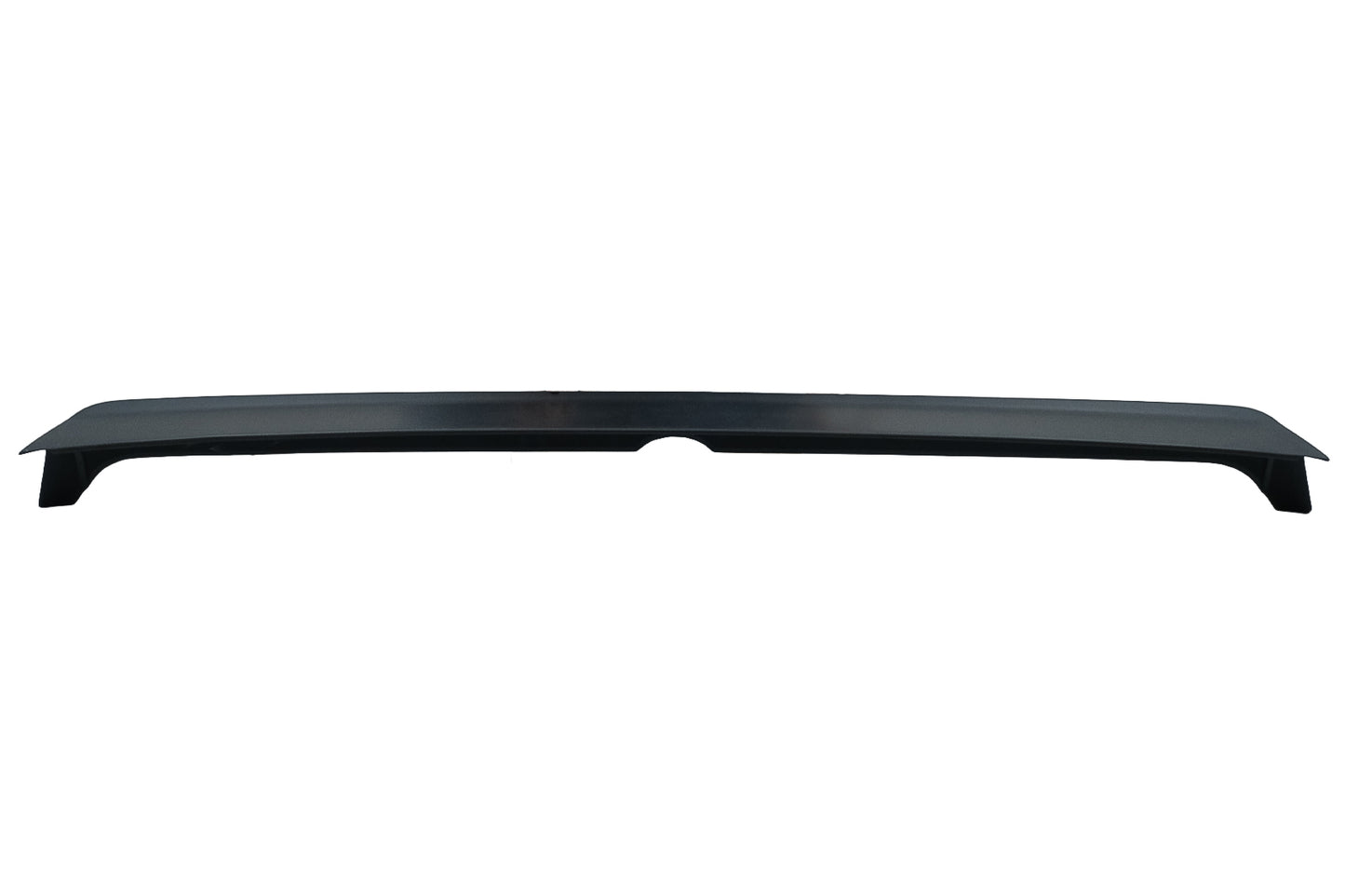 Kofferraumspoiler für BMW 3er E30 1982-1992 HA Style Schwarz Unbemalt CarPartsTuning