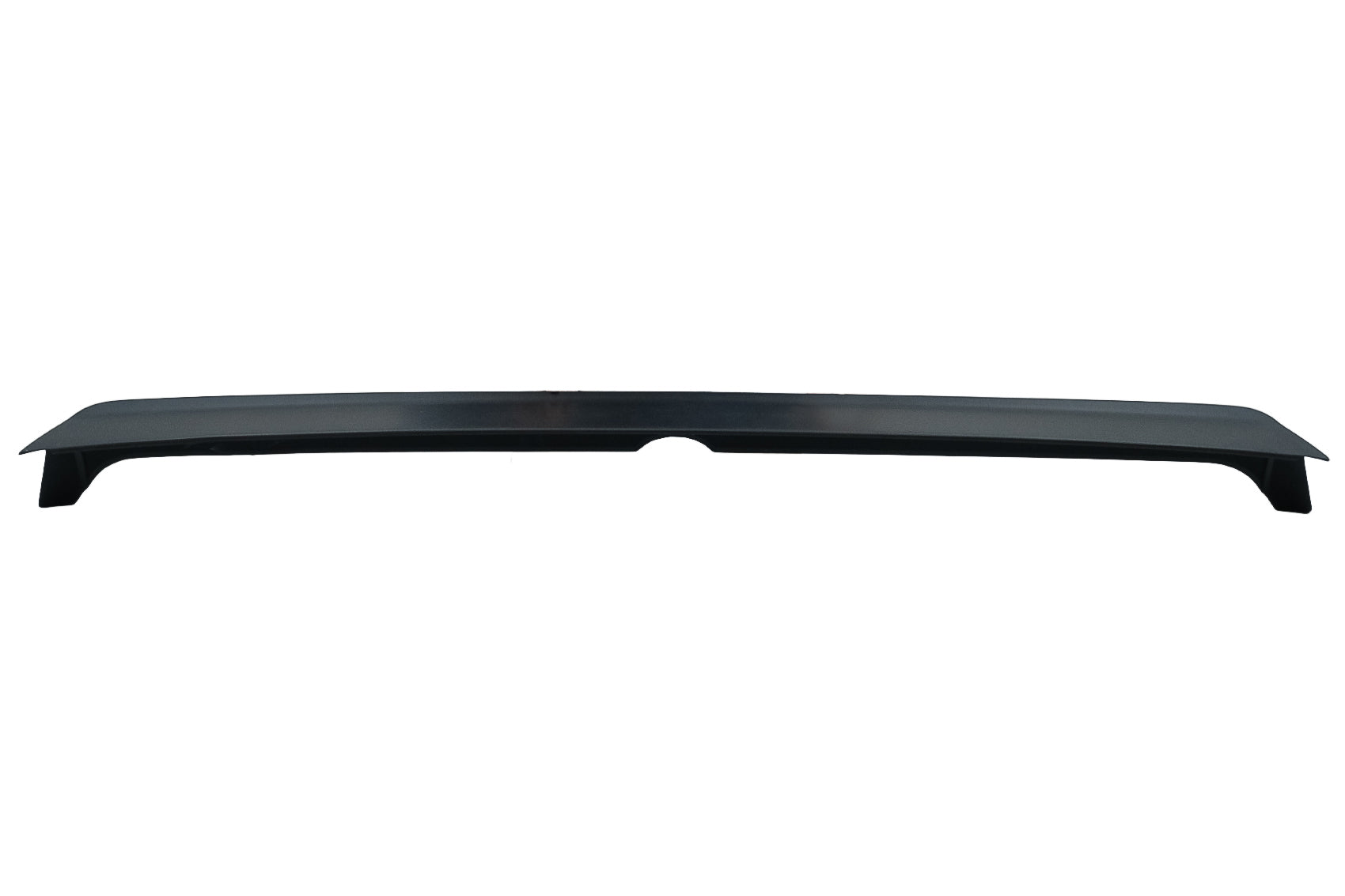 Kofferraumspoiler für BMW 3er E30 1982-1992 HA Style Schwarz Unbemalt CarPartsTuning