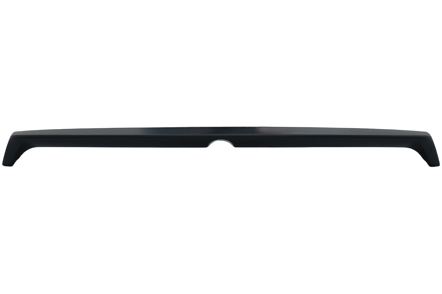 Kofferraumspoiler für BMW 3er E30 1982-1992 HA Style Schwarz Unbemalt CarPartsTuning