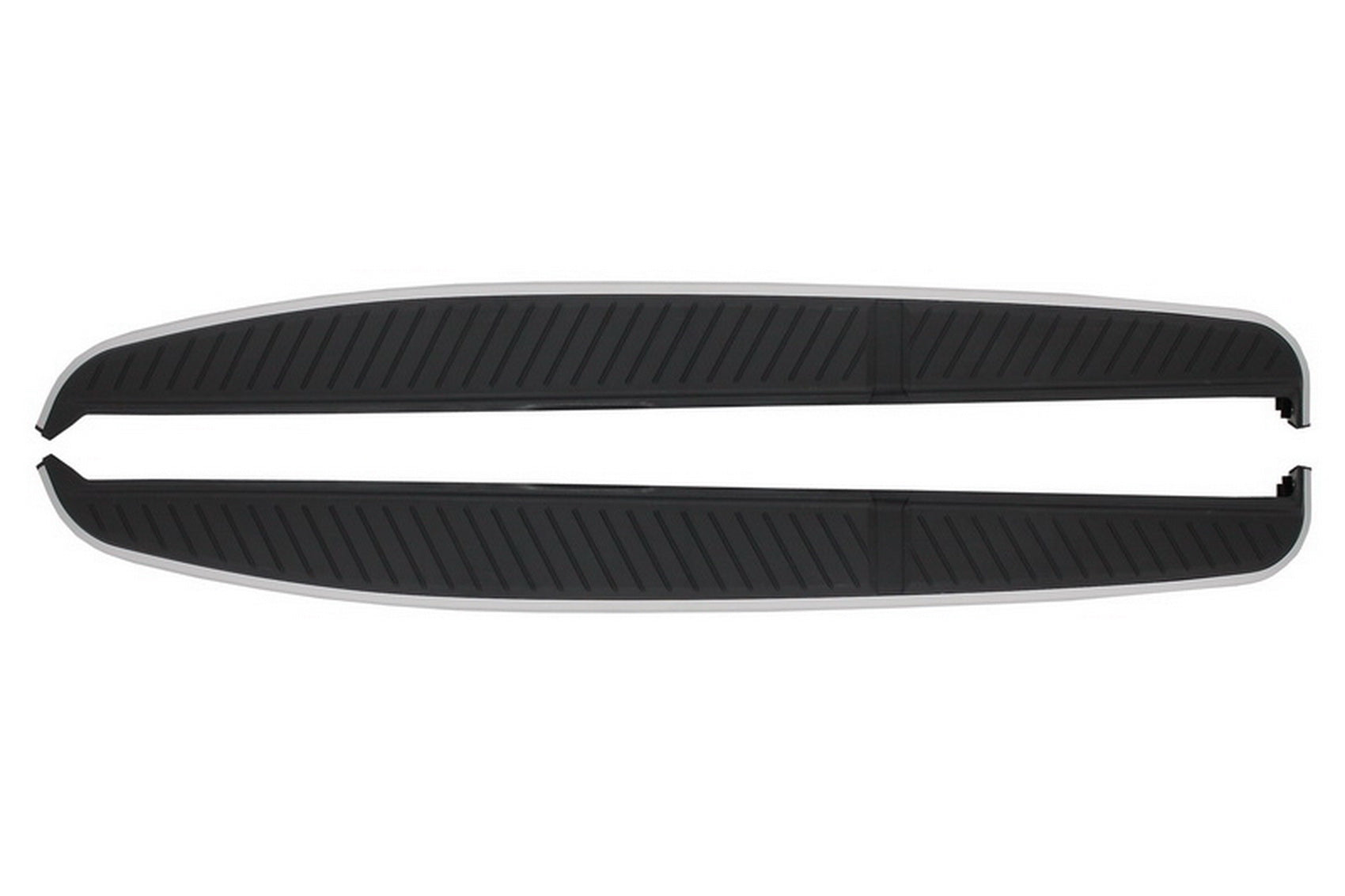 Trittbretter für Sport L320 2005-2013 Seitenschritte Anti-Rutsch CarPartsTuning