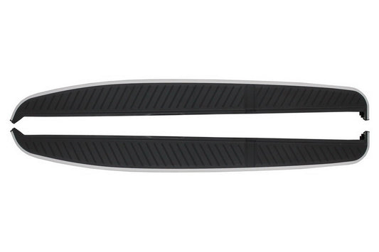 Trittbretter für Sport L320 2005-2013 Seitenschritte Anti-Rutsch CarPartsTuning