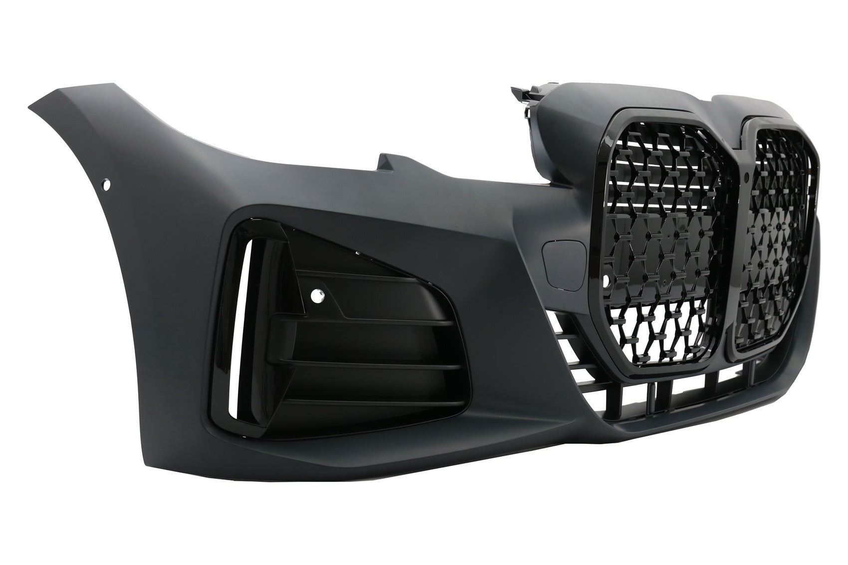 Frontstoßstange Passend Für BMW 3er G20 Limousine G21 Touring LCI (2020-Up) M Design KITT