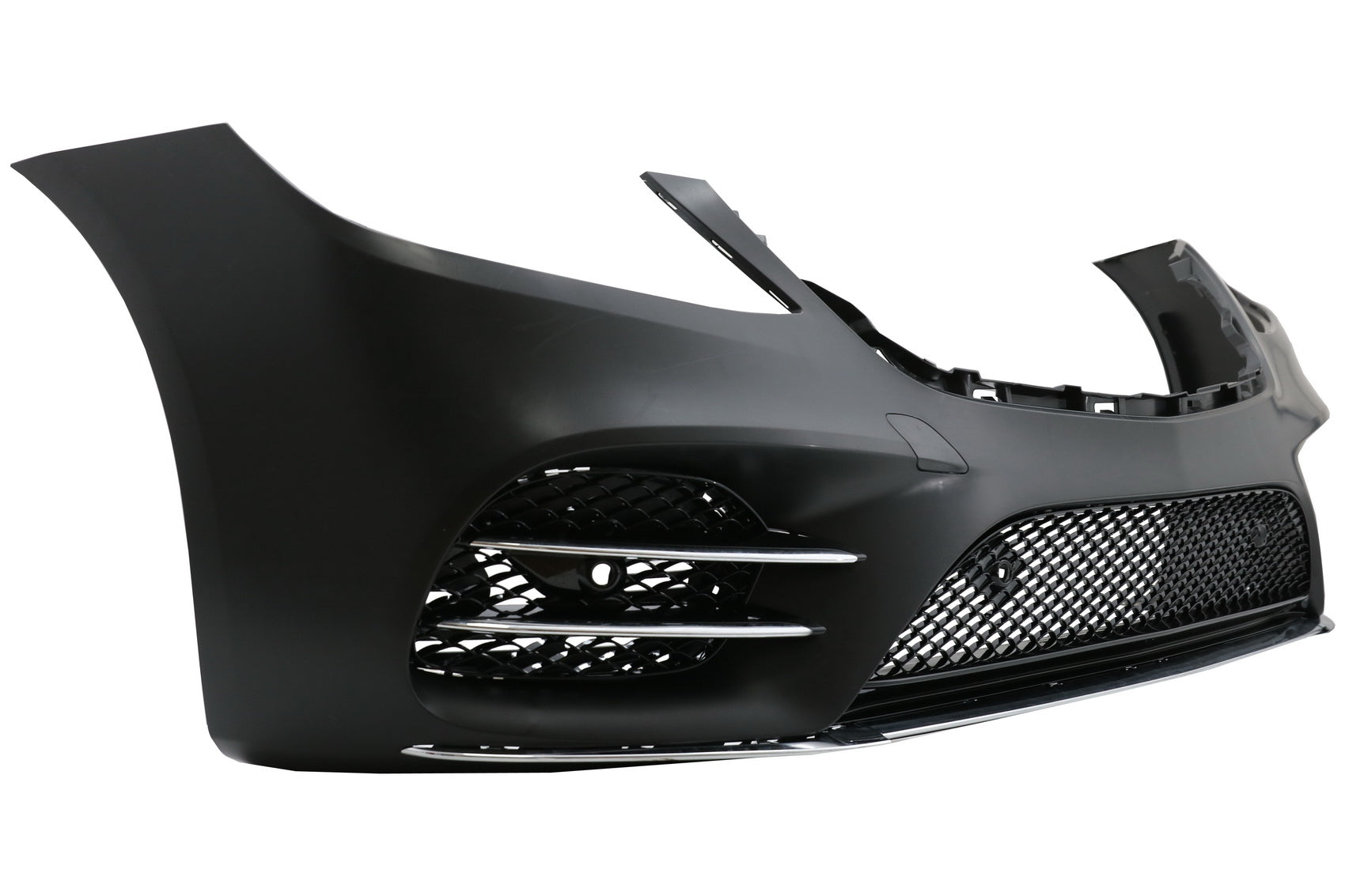 Bodykit für Mercedes S W222 Facelift 13-06.17 Stoßstange Auspuff S450 Look CarPartsTuning