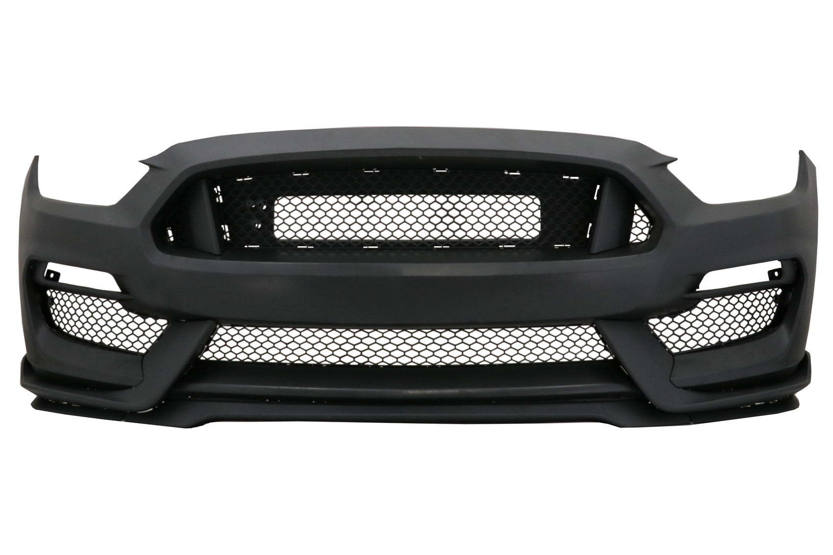 Frontstoßstange für Ford Mustang Mk6 VI Sechste Generation 2015-2017 GT350-Look CarPartsTuning