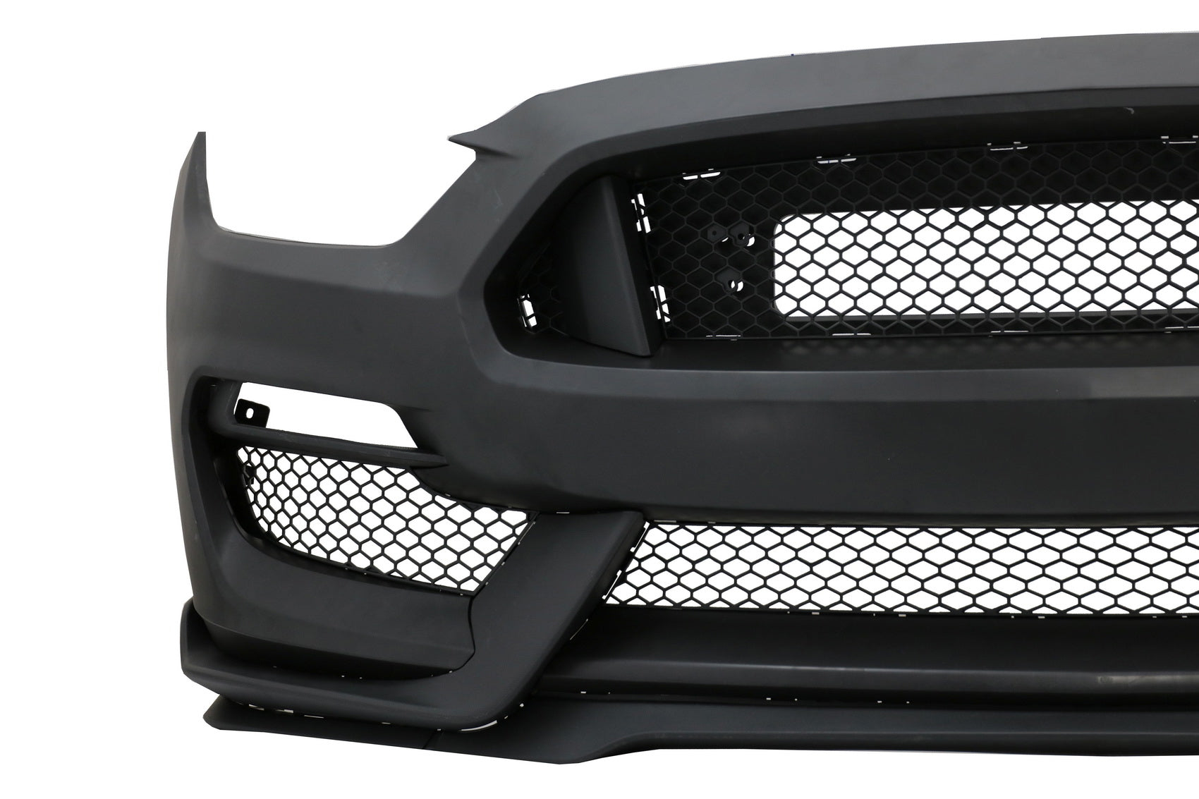 Frontstoßstange für Ford Mustang Mk6 VI Sechste Generation 2015-2017 GT350-Look CarPartsTuning