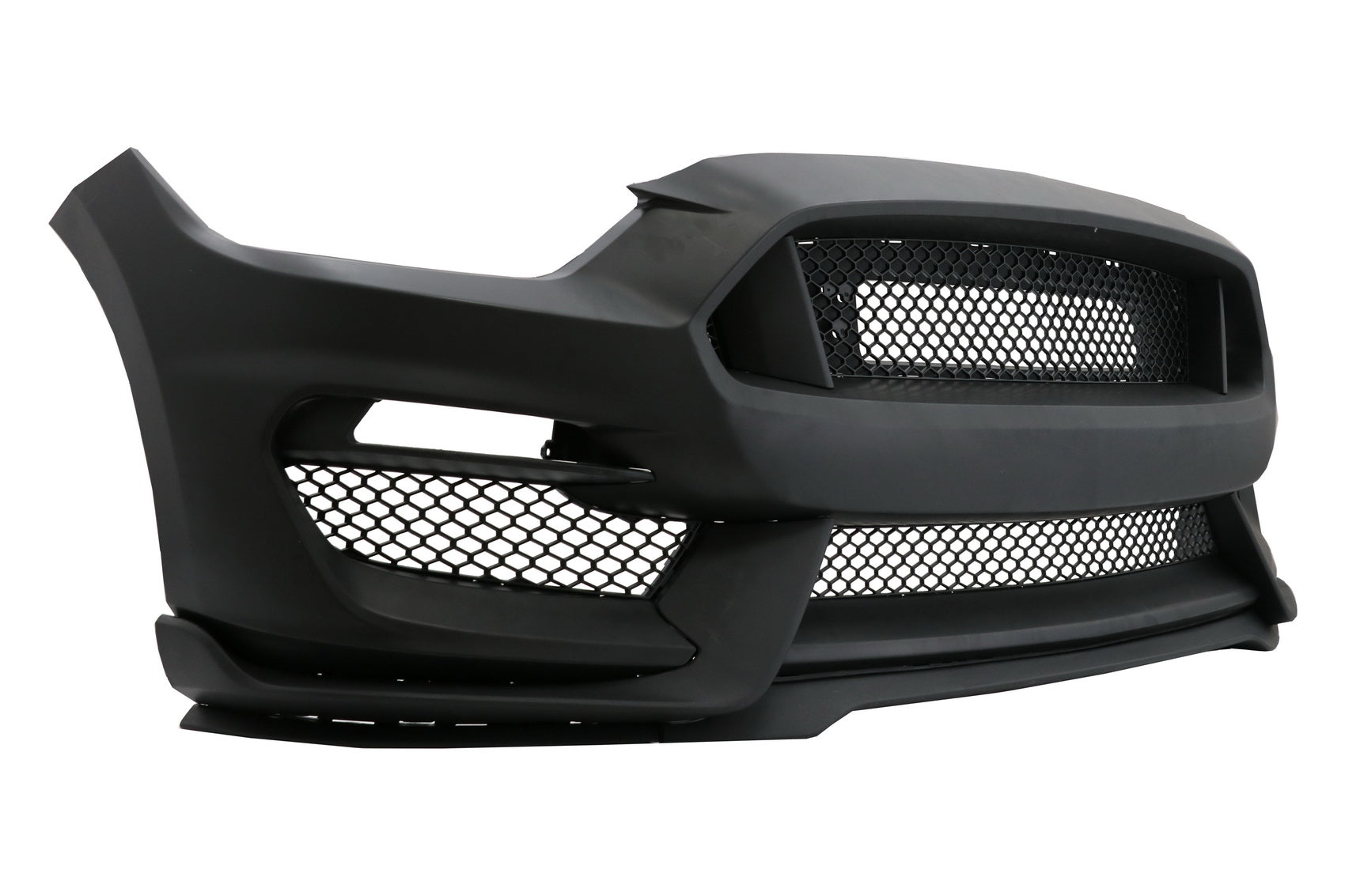 Frontstoßstange für Ford Mustang Mk6 VI Sechste Generation 2015-2017 GT350-Look CarPartsTuning