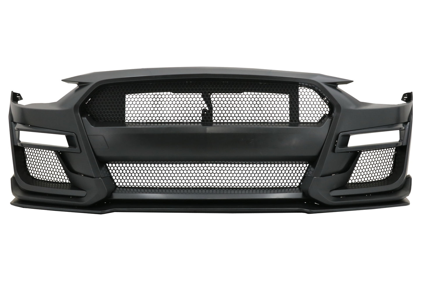 Frontstoßstange Passend Für Ford Mustang Mk6 VI Sixte Generation Facelift (2018-2019) GT500 Design KITT