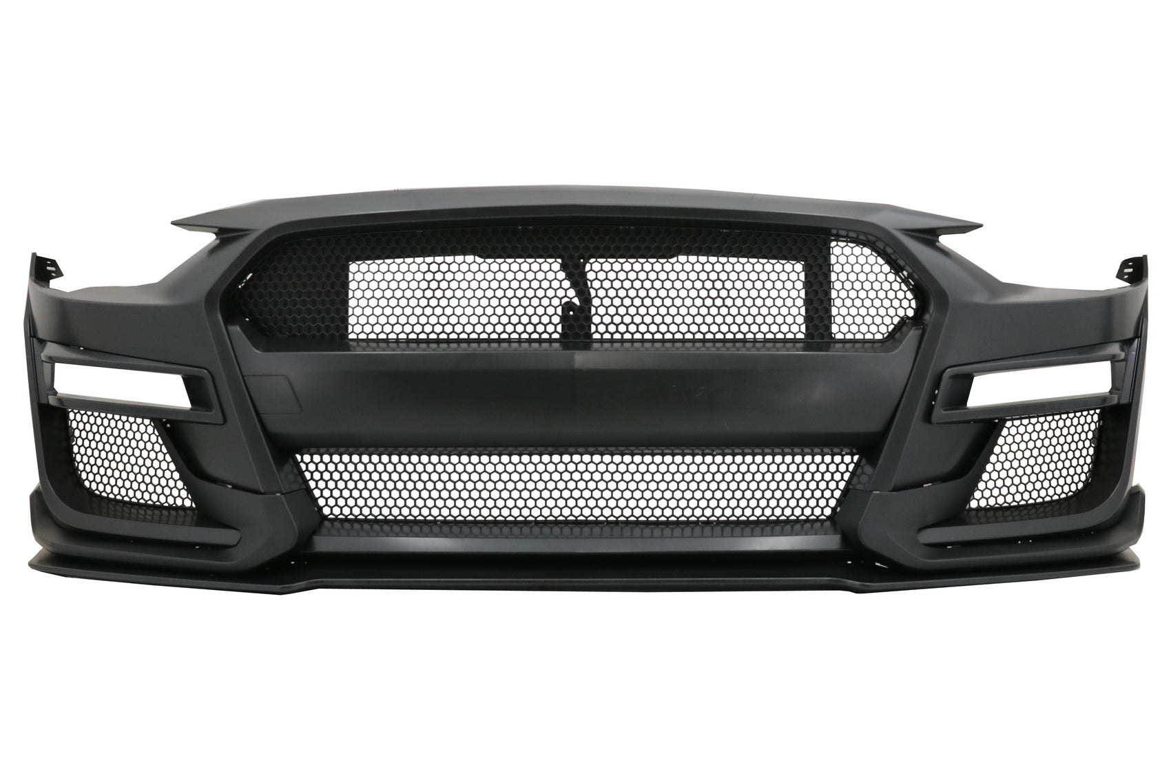 Frontstoßstange Passend Für Ford Mustang Mk6 VI Sixte Generation Facelift (2018-2019) GT500 Design KITT