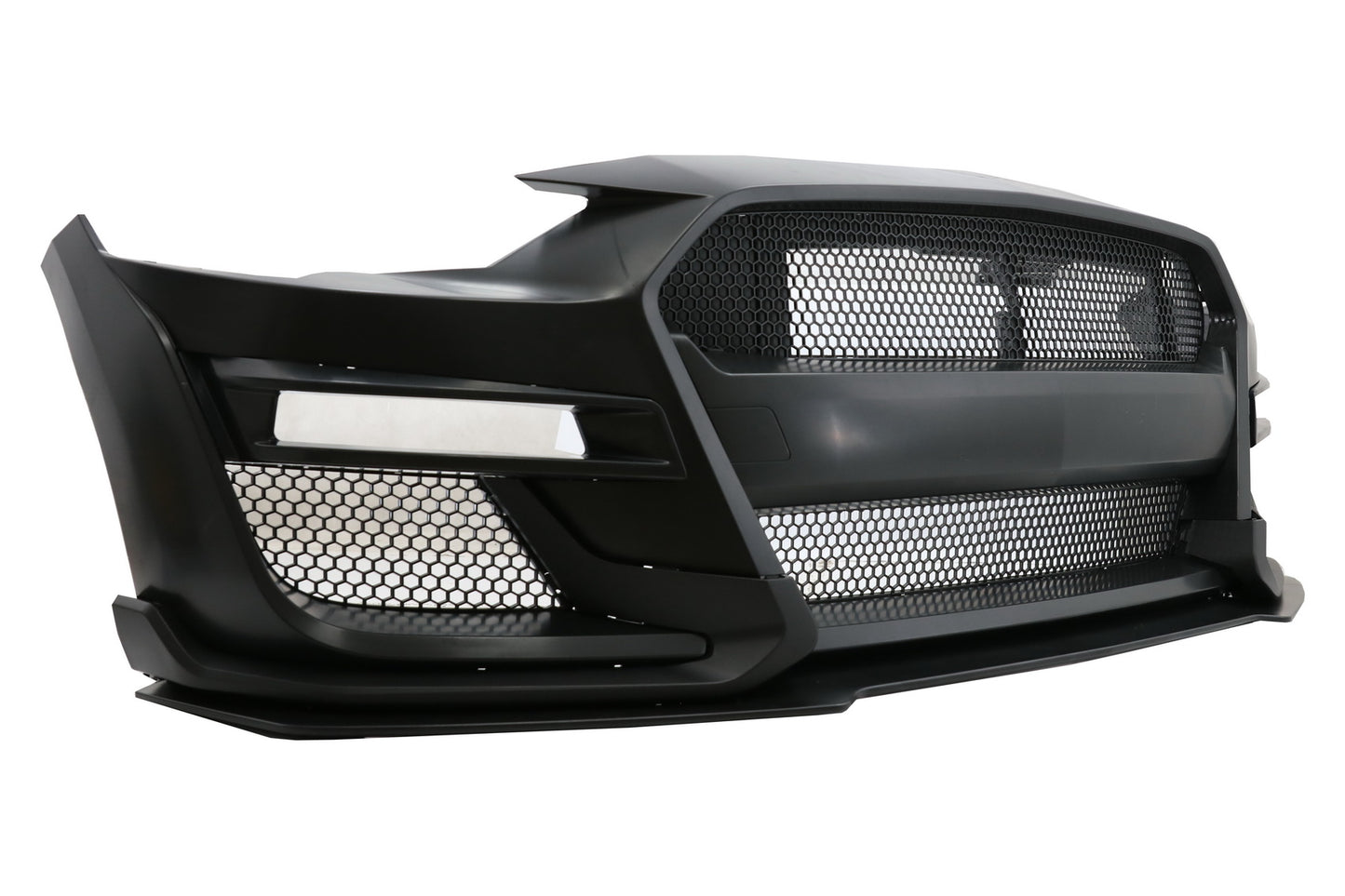 Frontstoßstange Passend Für Ford Mustang Mk6 VI Sixte Generation Facelift (2018-2019) GT500 Design KITT