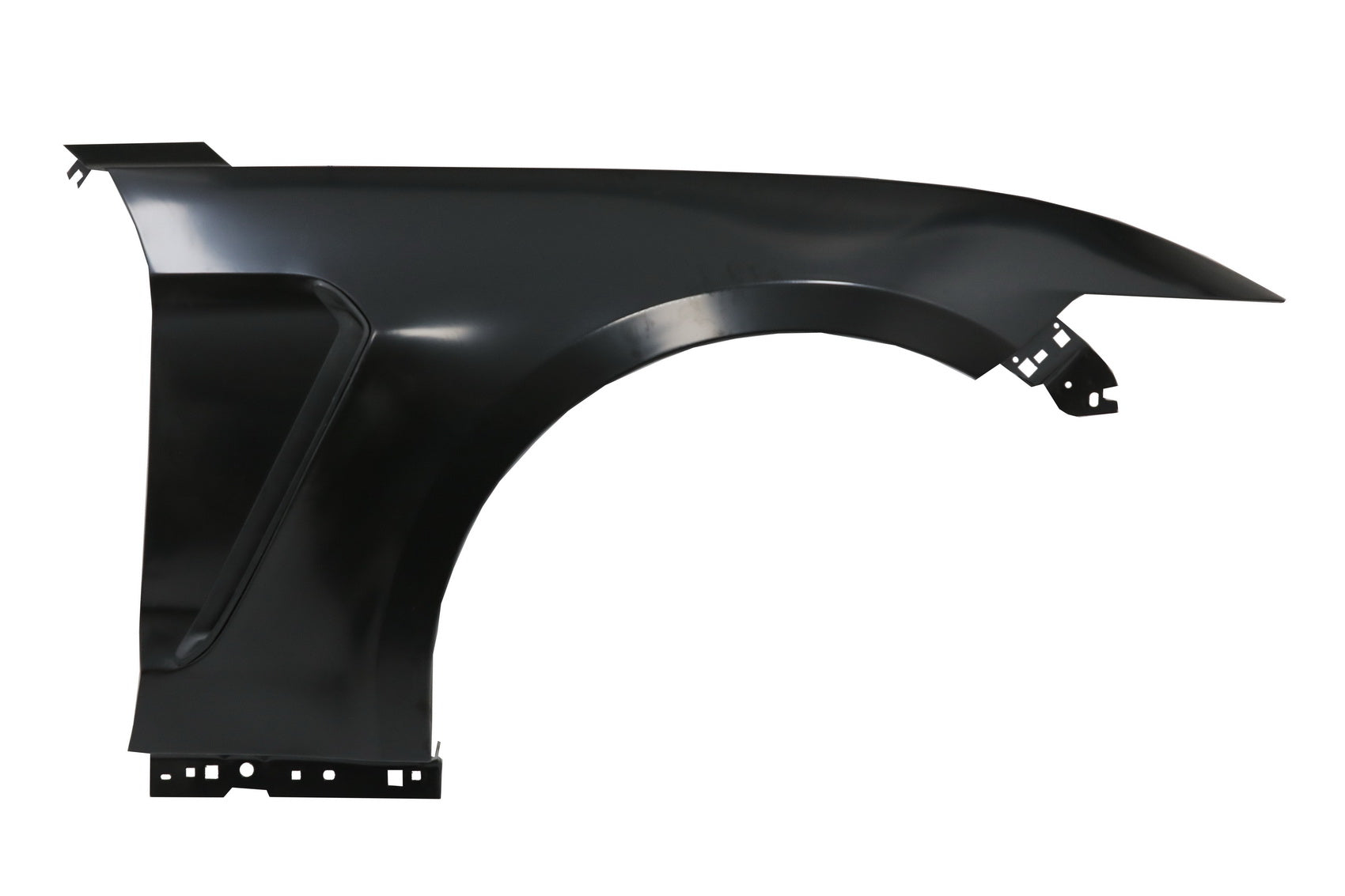 Kotflügel Vorne Passend Für Ford Mustang Mk6 VI Sechste Generation (2015-2017) GT350 Design KITT