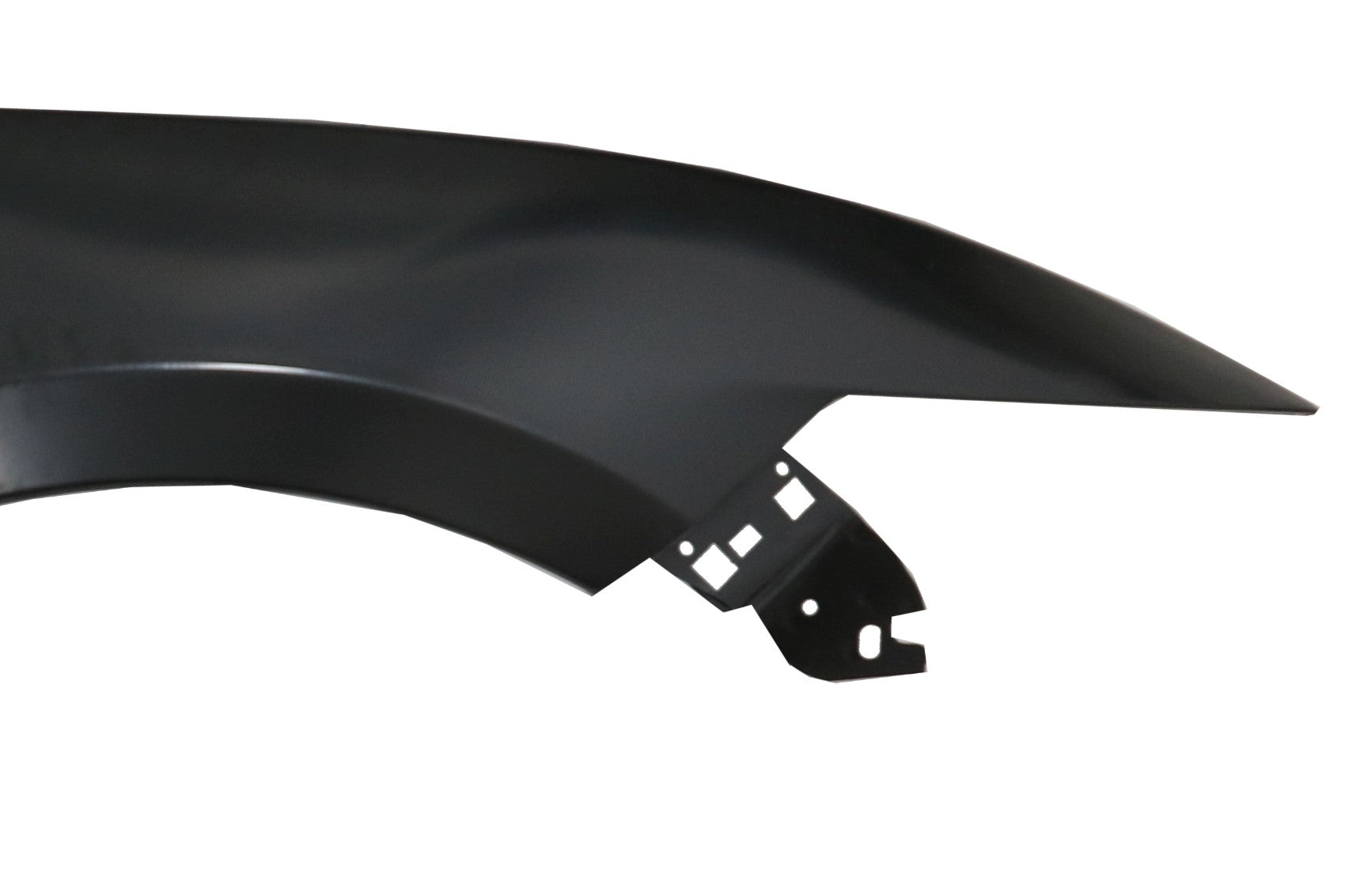 Kotflügel Vorne Passend Für Ford Mustang Mk6 VI Sechste Generation (2015-2017) GT350 Design KITT