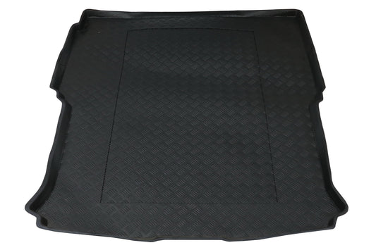 Kofferraummatte Ohne Rutschfestigkeit Passend Für Citroen Berlingo (1996-2010) Passend Für Peugeot Partner (1999-2008) Rezaw Plast