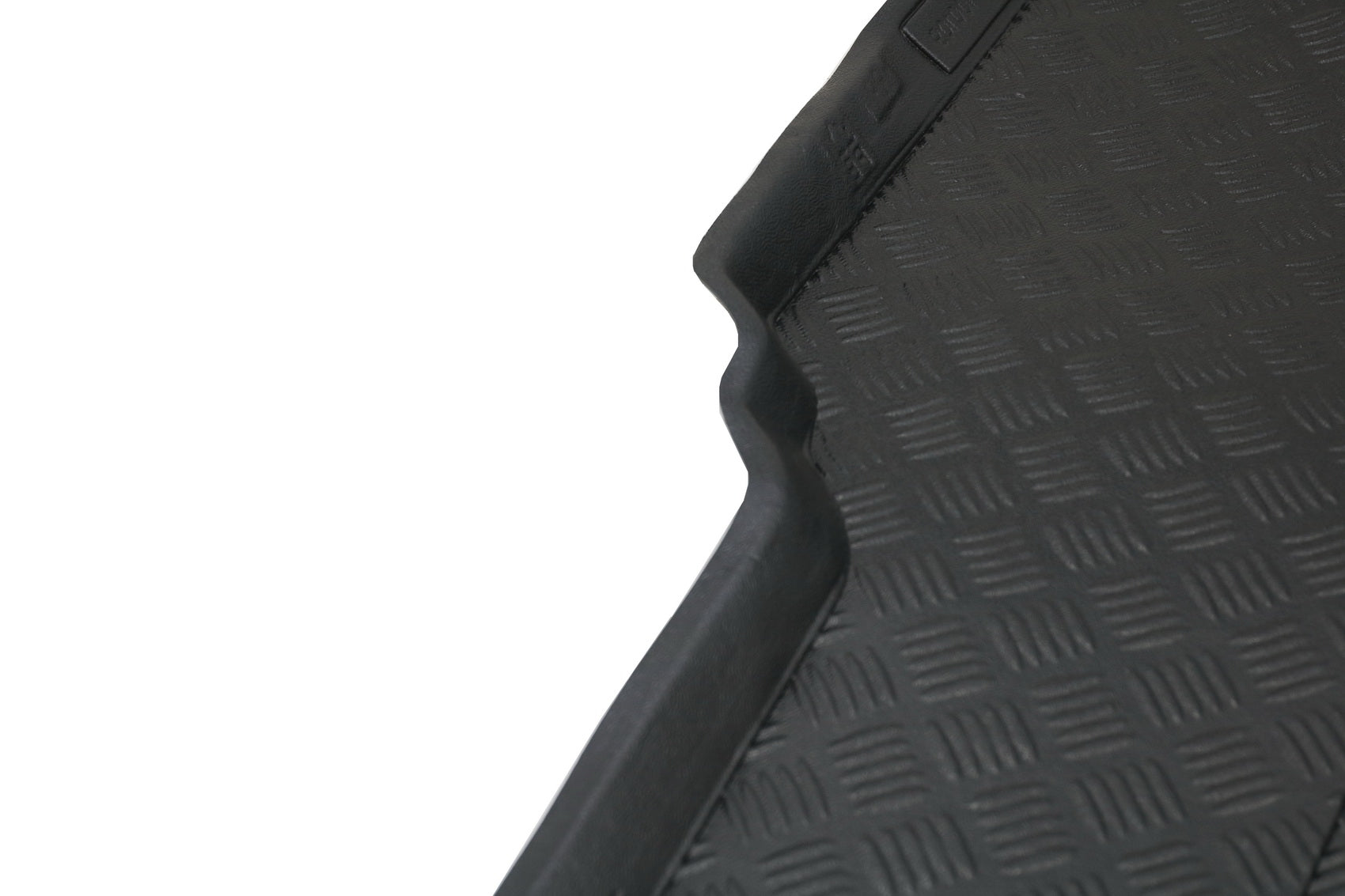 Kofferraummatte Ohne Rutschfestigkeit Passend Für Citroen Berlingo (1996-2010) Passend Für Peugeot Partner (1999-2008) Rezaw Plast