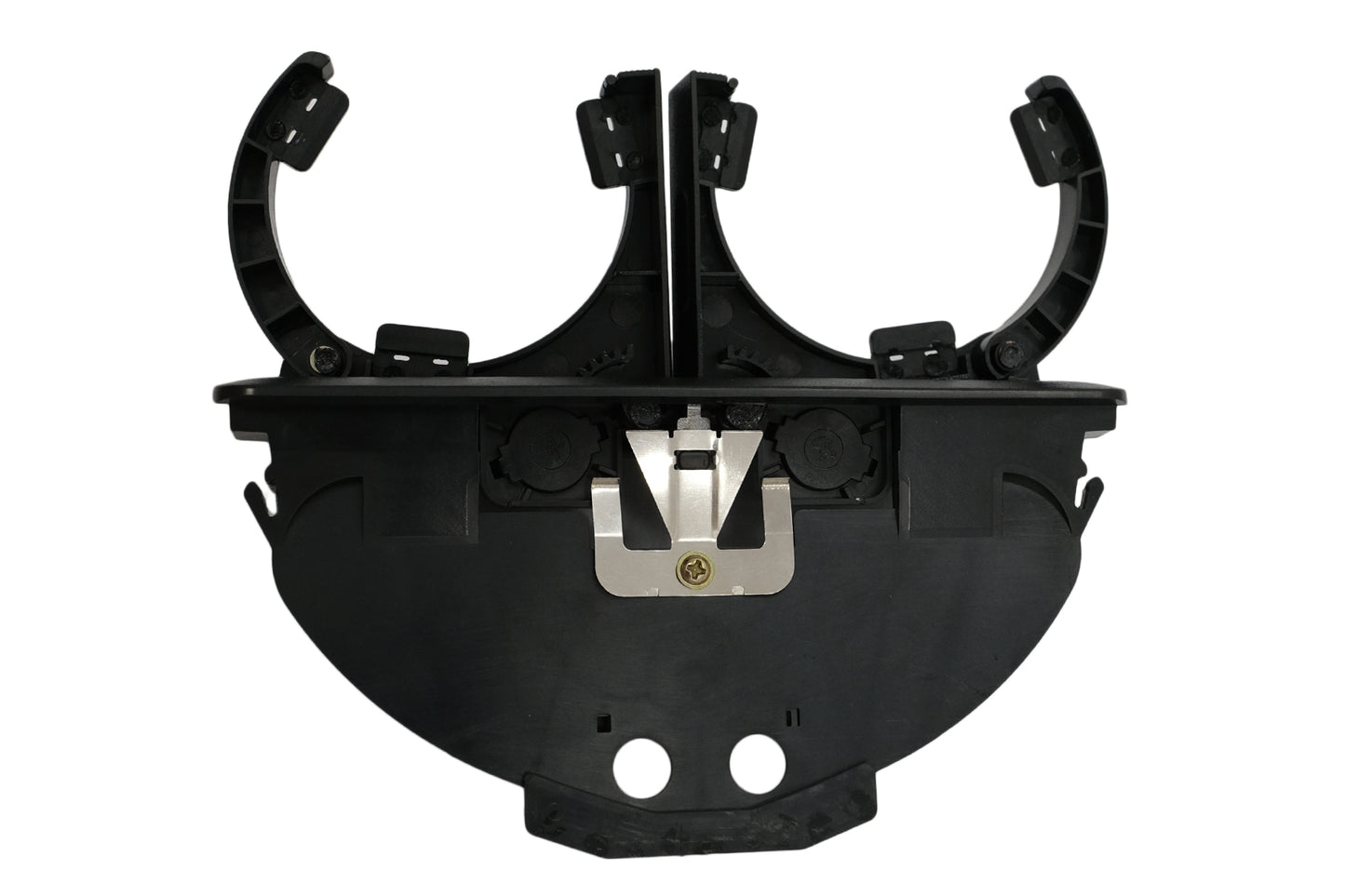Getränkehalter Hinten Passend Für BMW 5er E39 Limousine Touring (1995-2004) Schwarz KITT