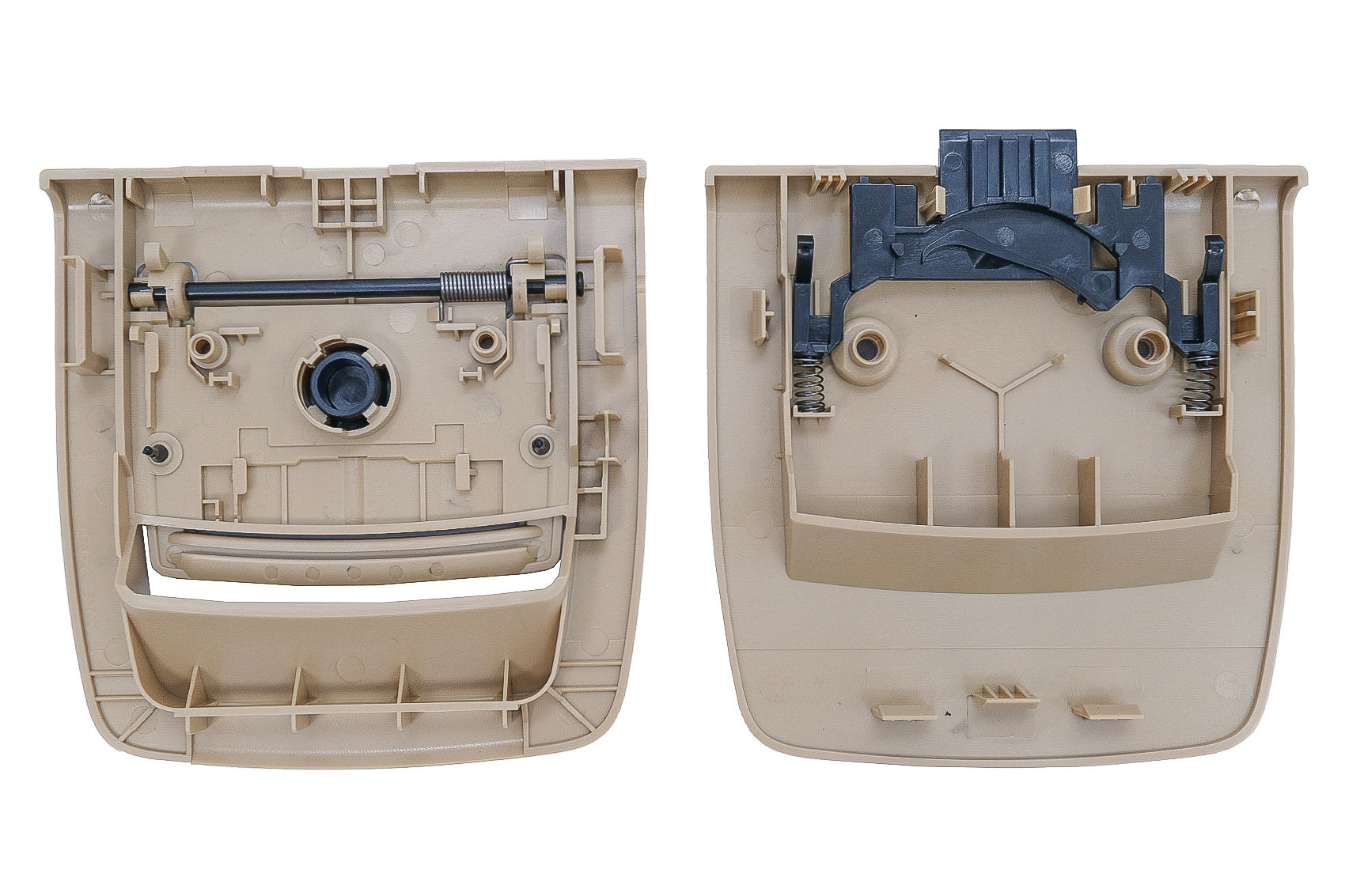 Innenraum Kofferraummatte Bodenteppich Griff Beige Passend Für BMW 5er E61 (2003-2010) X5 E70 (2007-2013) X6 E71 E72 (2008-2015) KITT