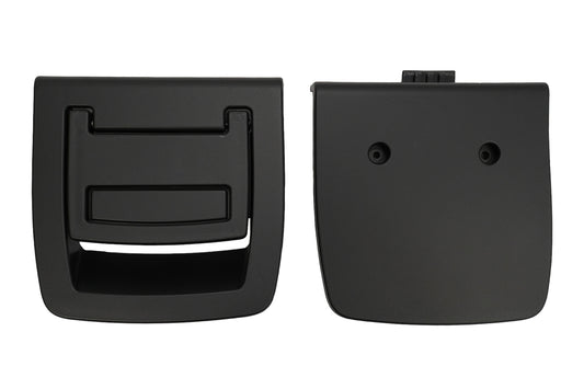 Innenraum Kofferraummatte Bodenteppich Griff Schwarz Passend Für BMW 5er E61 (2003-2010) X5 E70 (2007-2013) X6 E71 E72 (2008-2015) KITT Specials