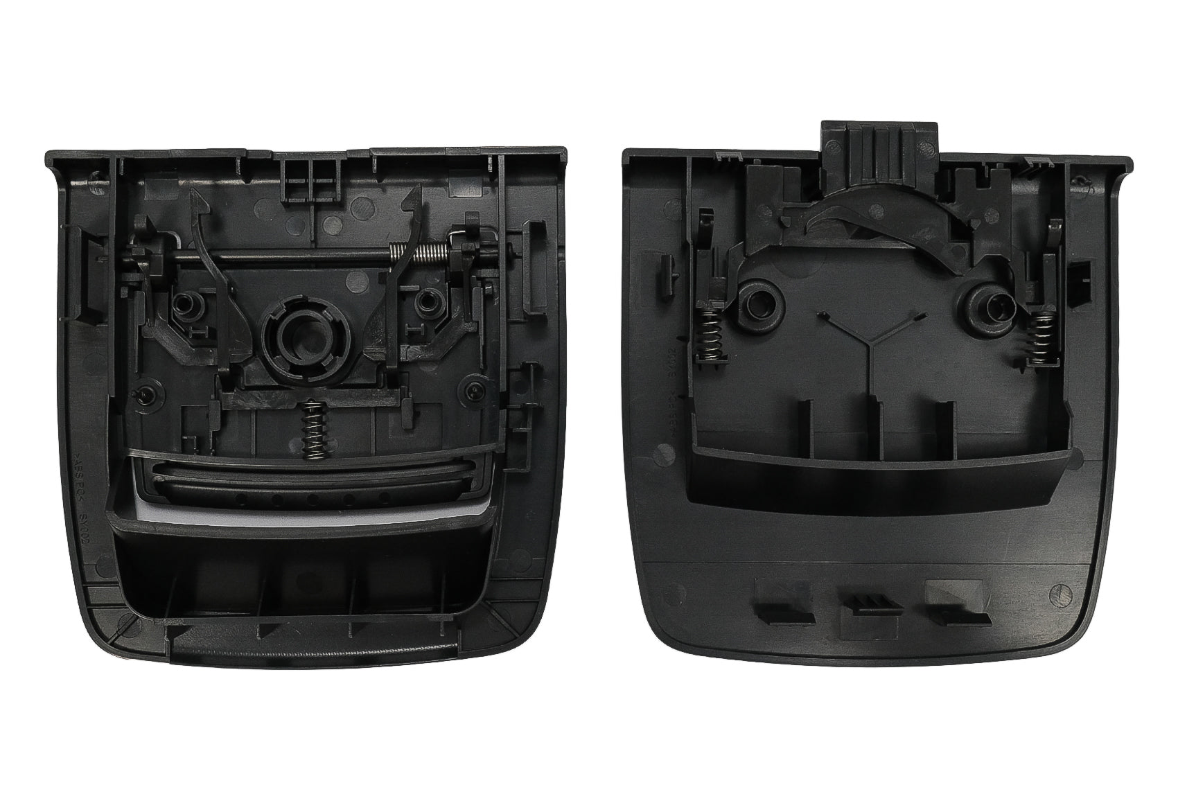 Innenraum Kofferraummatte Bodenteppich Griff Schwarz Passend Für BMW 5er E61 (2003-2010) X5 E70 (2007-2013) X6 E71 E72 (2008-2015) KITT Specials