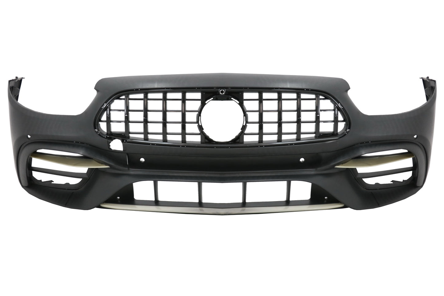 Frontstoßstange für Mercedes E-Klasse W213 S213 C238 A238 Facelift 2020+ E63 Design CarPartsTuning