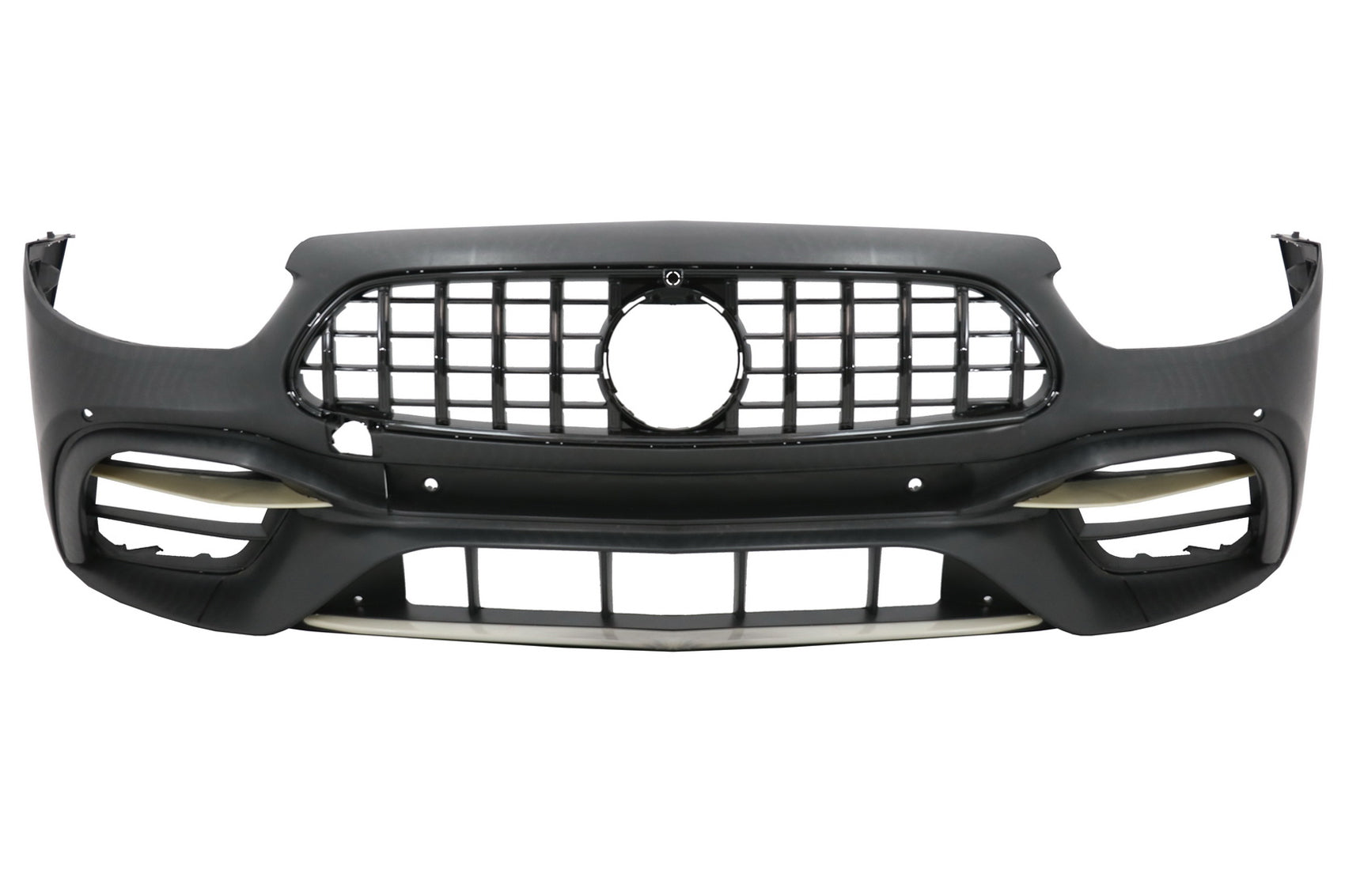 Frontstoßstange für Mercedes E-Klasse W213 S213 C238 A238 Facelift 2020+ E63 Design CarPartsTuning