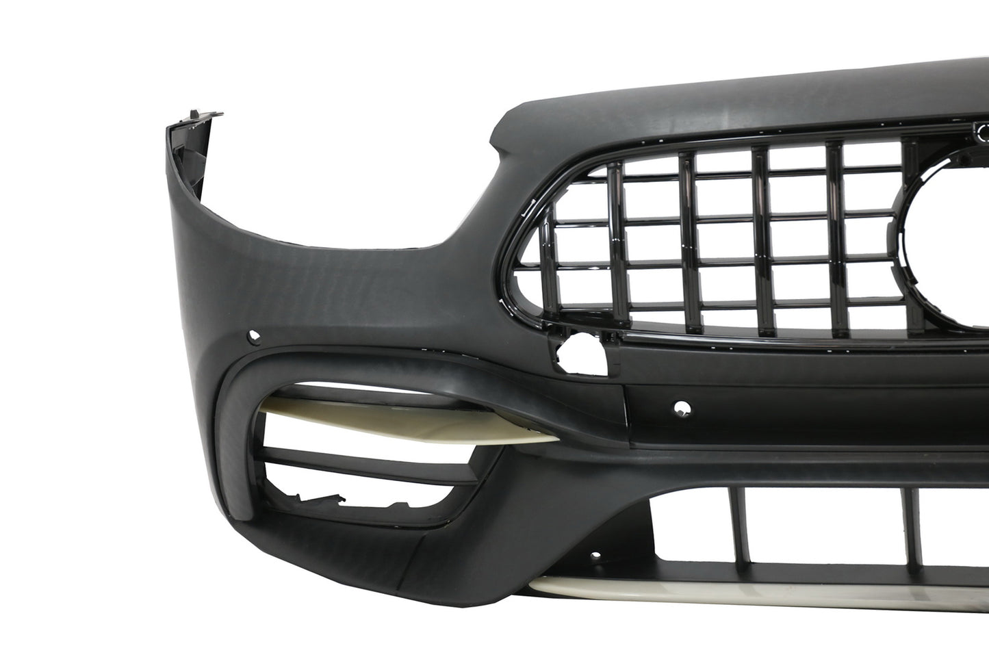 Frontstoßstange für Mercedes E-Klasse W213 S213 C238 A238 Facelift 2020+ E63 Design CarPartsTuning