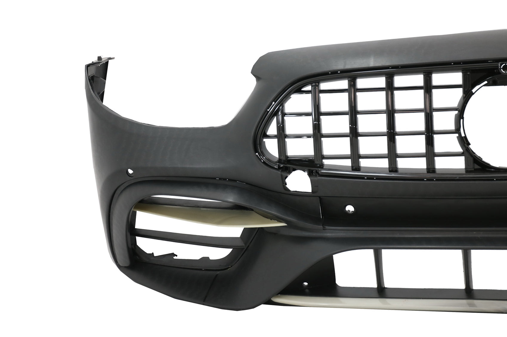 Frontstoßstange für Mercedes E-Klasse W213 S213 C238 A238 Facelift 2020+ E63 Design CarPartsTuning