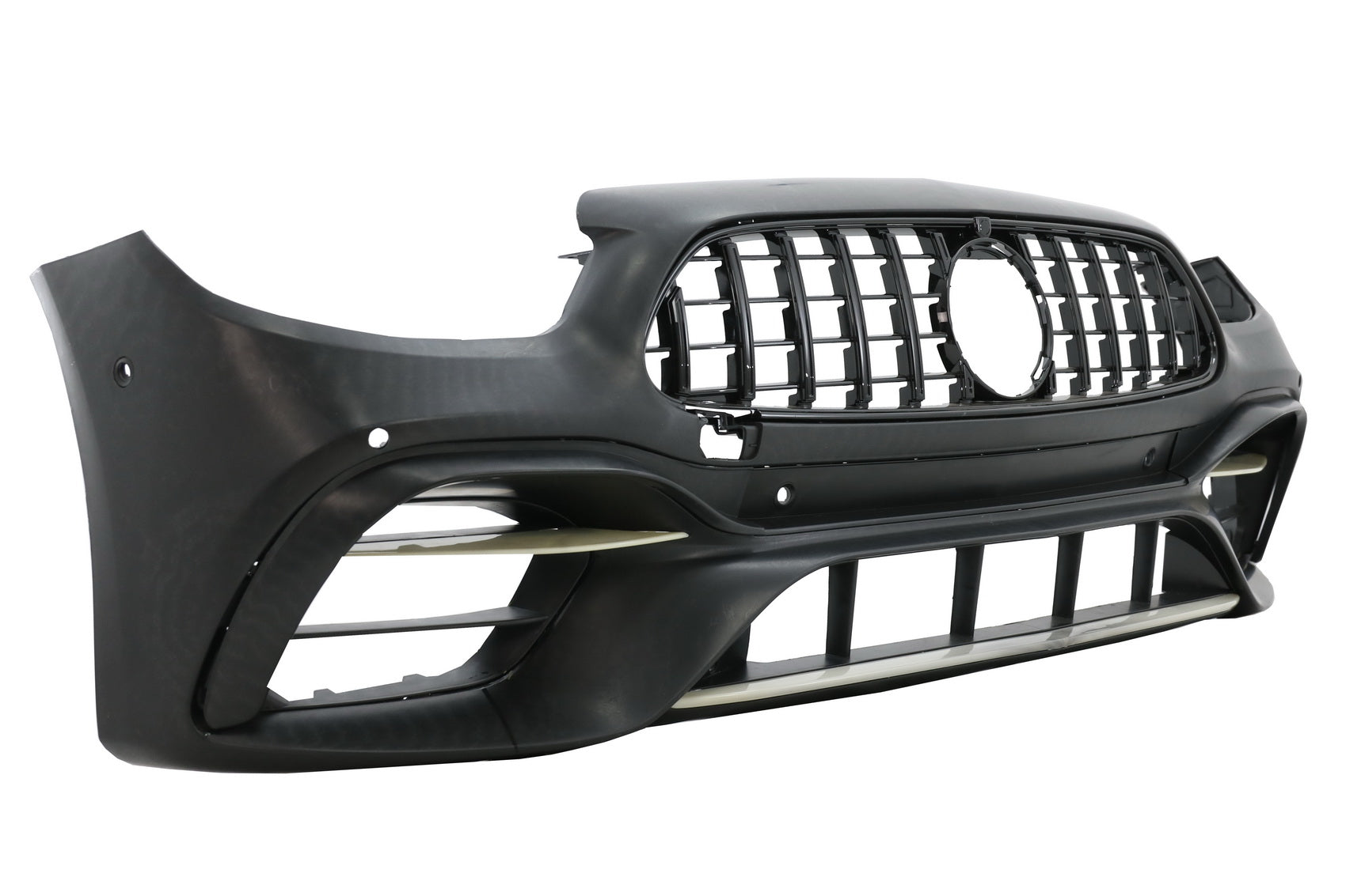 Frontstoßstange für Mercedes E-Klasse W213 S213 C238 A238 Facelift 2020+ E63 Design CarPartsTuning