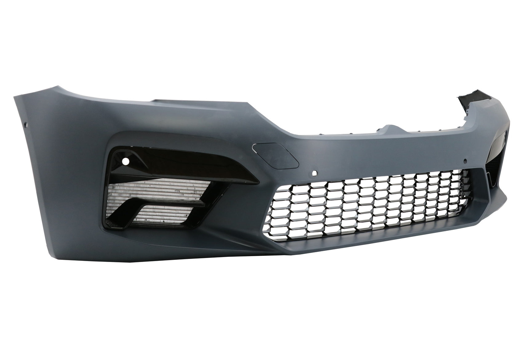 Bodykit für BMW 5er G30 LCI 2020+ M5 Look Seitenschweller Front-Kotflügel CarPartsTuning