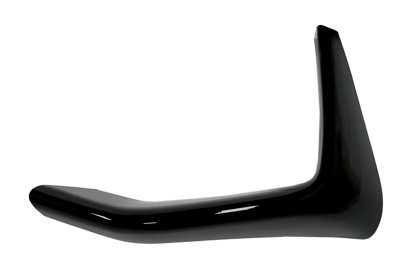 Frontschürze Spoiler Splitter Flaps passend für BMW F80 M3 F82/F83 M4 (2014-2019) Piano Black KITT