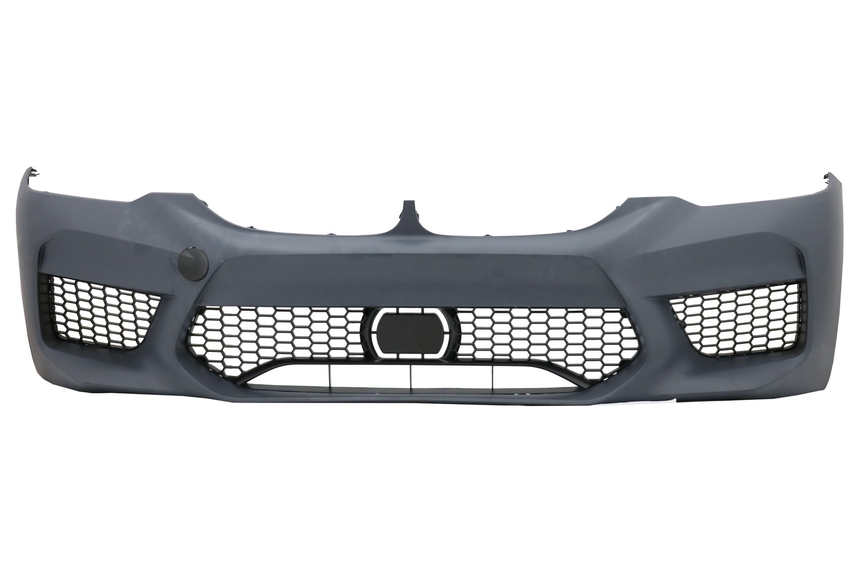 Bodykit für BMW 5er G30 2017-2019 M5 Look Stoßstange Auspuff Tipps Seitenschweller CarPartsTuning