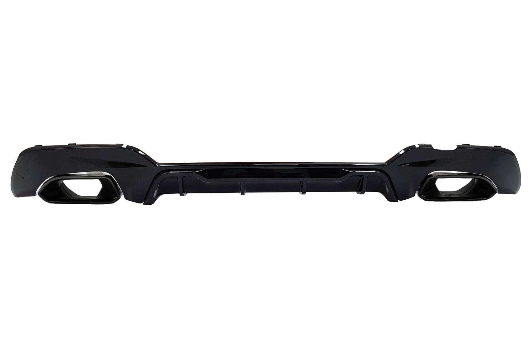 Komplette Bodykit-Erweiterungen Passend Für BMW 3er G20 Limousine G21 Touring (2018-Up) M340i Competition Design Black Tips KITT