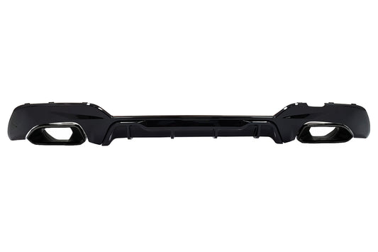 Komplette Bodykit-Erweiterungen Passend Für BMW 3er G20 Limousine G21 Touring (2018-Up) M340i Competition Design Black Tips KITT