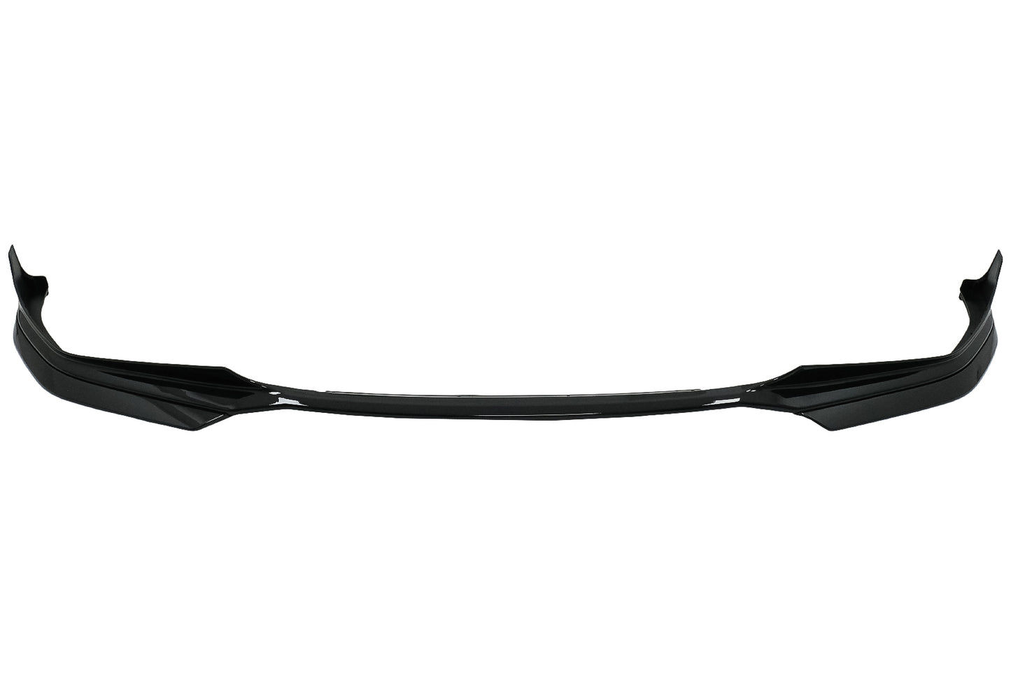 Frontspoilerlippe passend für BMW 3er G20 Limousine G21 Touring (ab 2018) M Sport Piano Black KITT