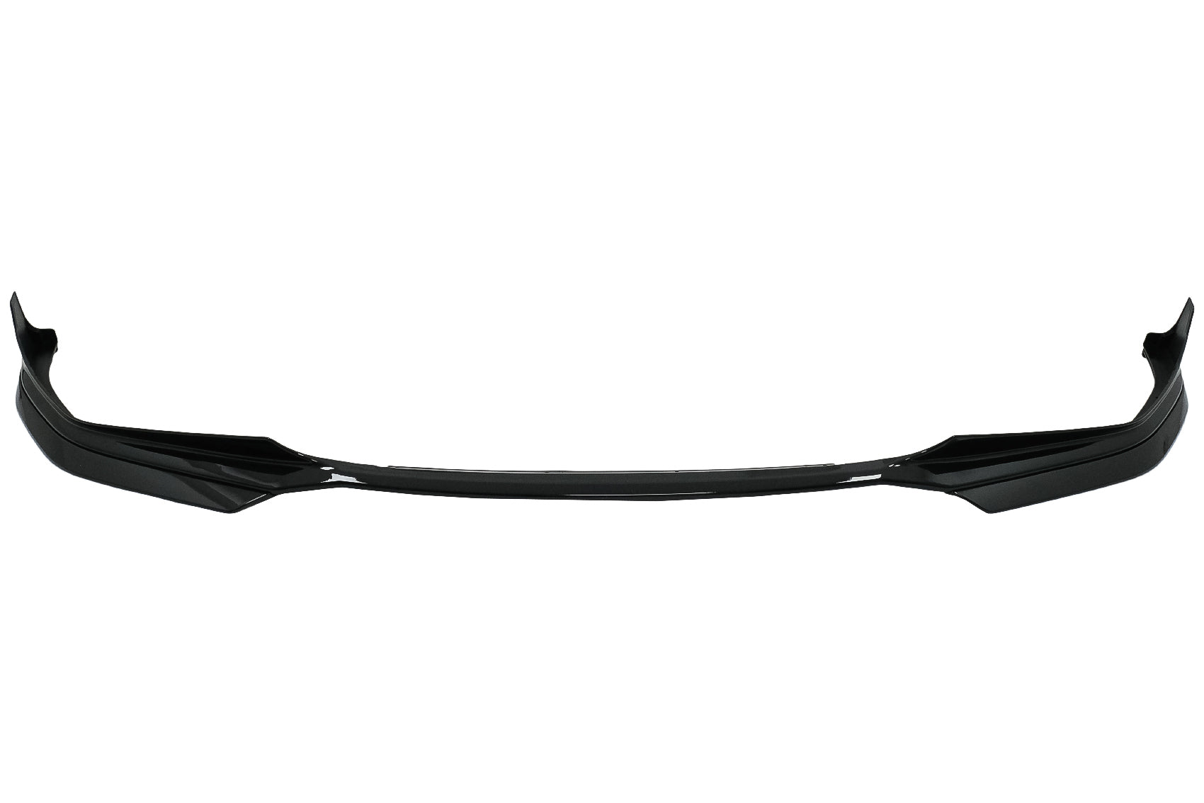 Frontspoilerlippe passend für BMW 3er G20 Limousine G21 Touring (ab 2018) M Sport Piano Black KITT