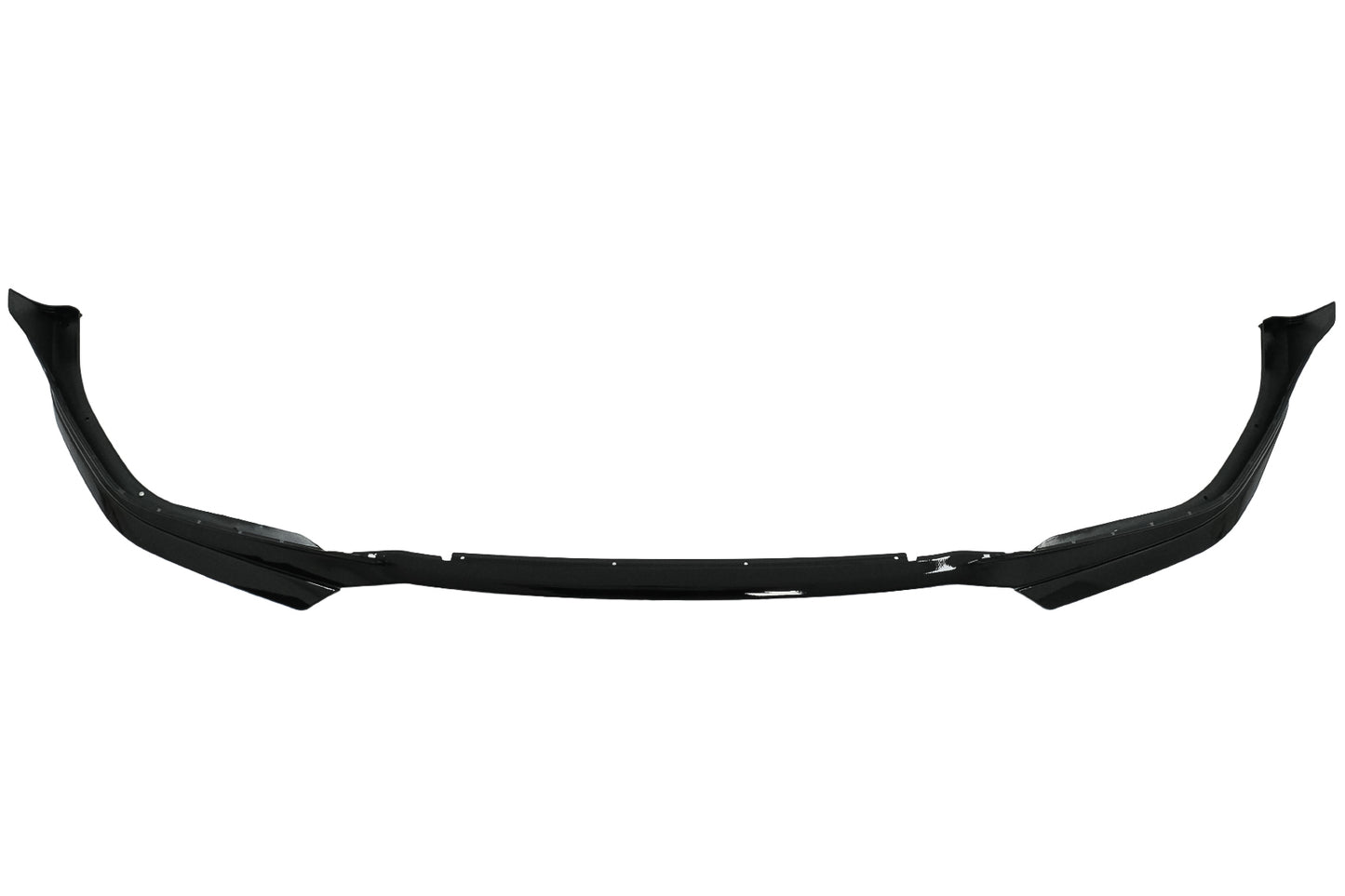 Frontspoilerlippe passend für BMW 3er G20 Limousine G21 Touring (ab 2018) M Sport Piano Black KITT