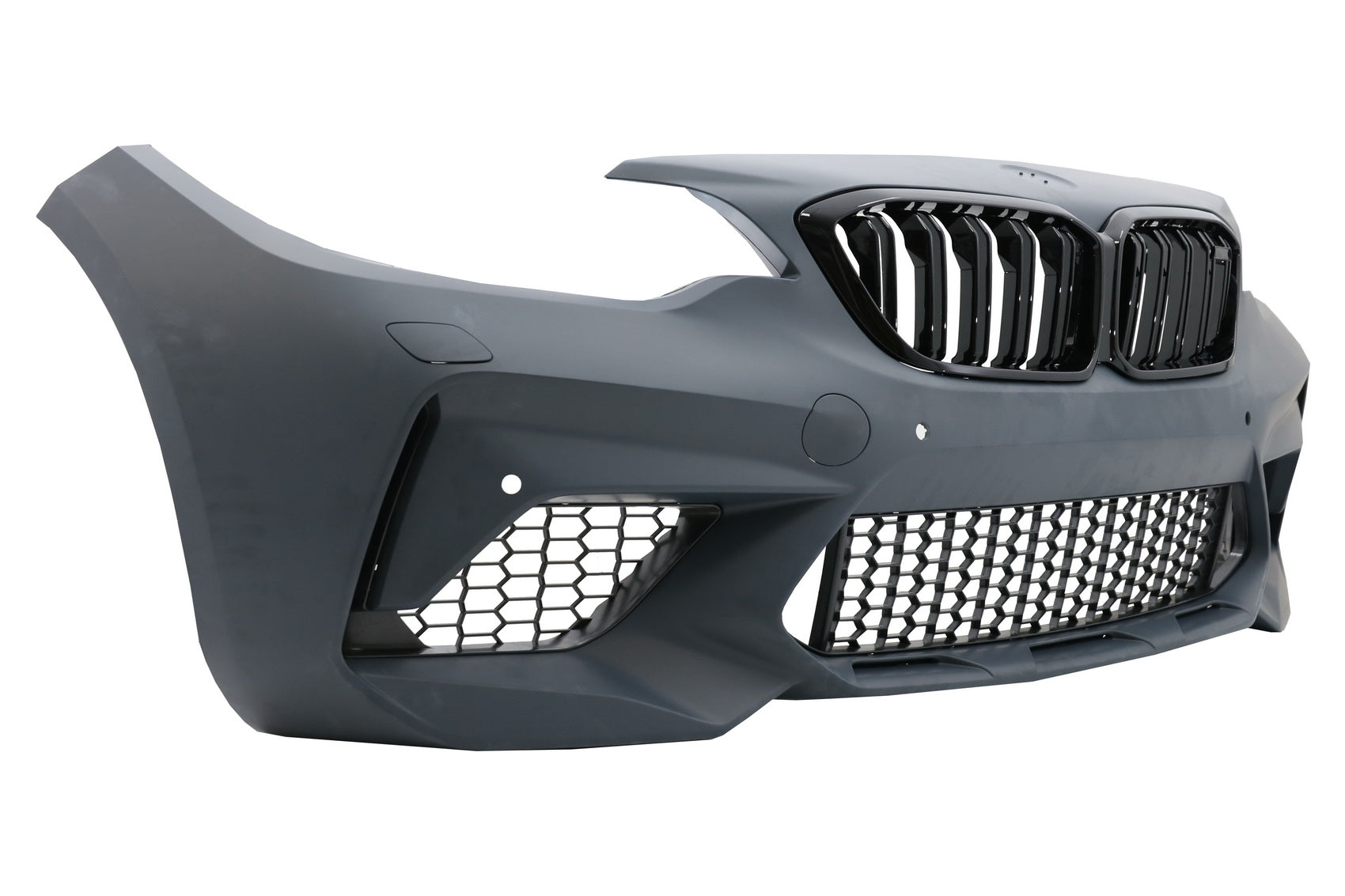 Bodykit Passend Für BMW 2er F22 Coupé F23 Cabrio (2014-2017) M2c Design KITT