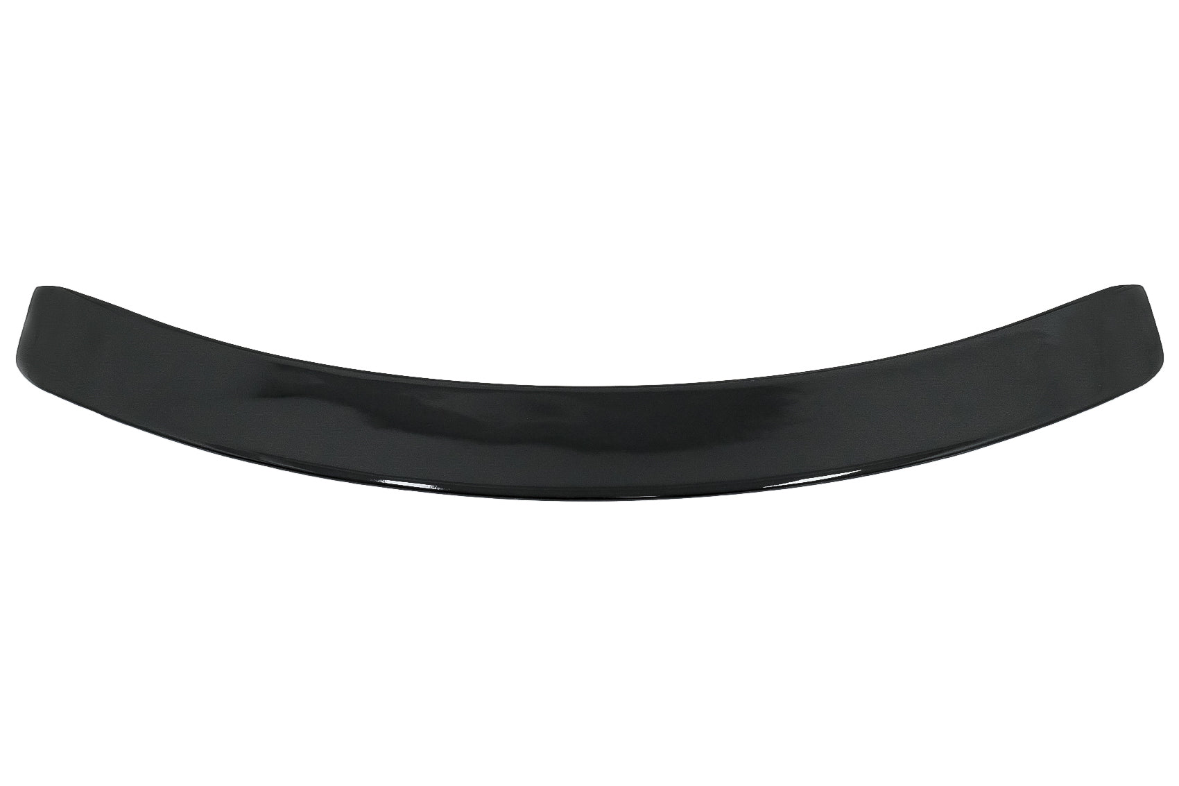 Kofferraumspoiler für Mercedes CLA Coupe C118 2019+ Aero-Paket Glänzend schwarz CarPartsTuning