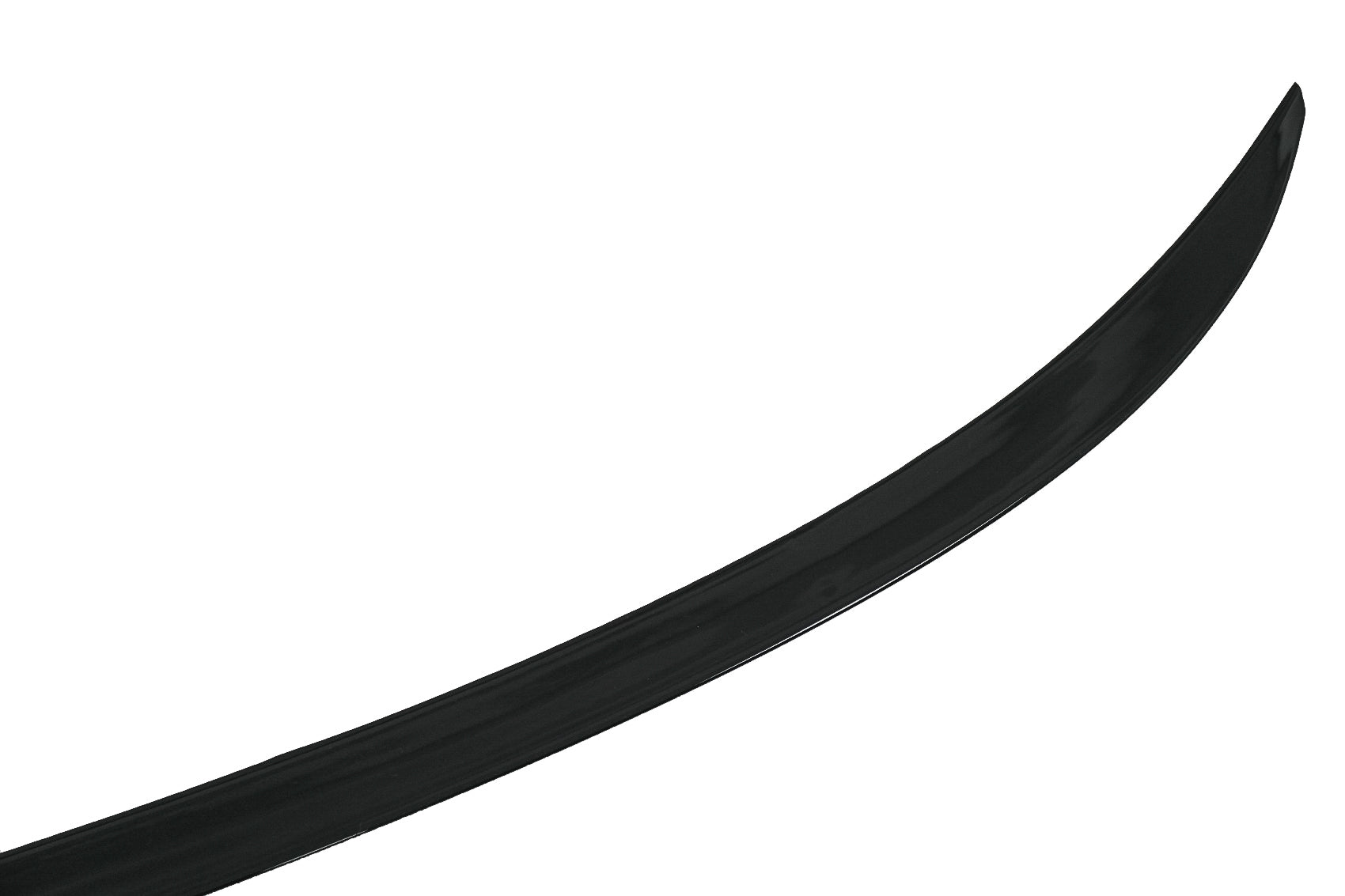 Kofferraumspoiler Passend Für BMW 3er F30 (2011-2014) F30 LCI (2015-2019) Piano Schwarz KITT