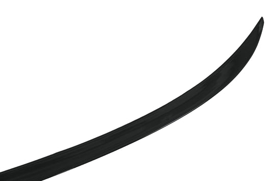 Kofferraumspoiler Passend Für BMW 3er F30 (2011-2014) F30 LCI (2015-2019) Piano Schwarz KITT