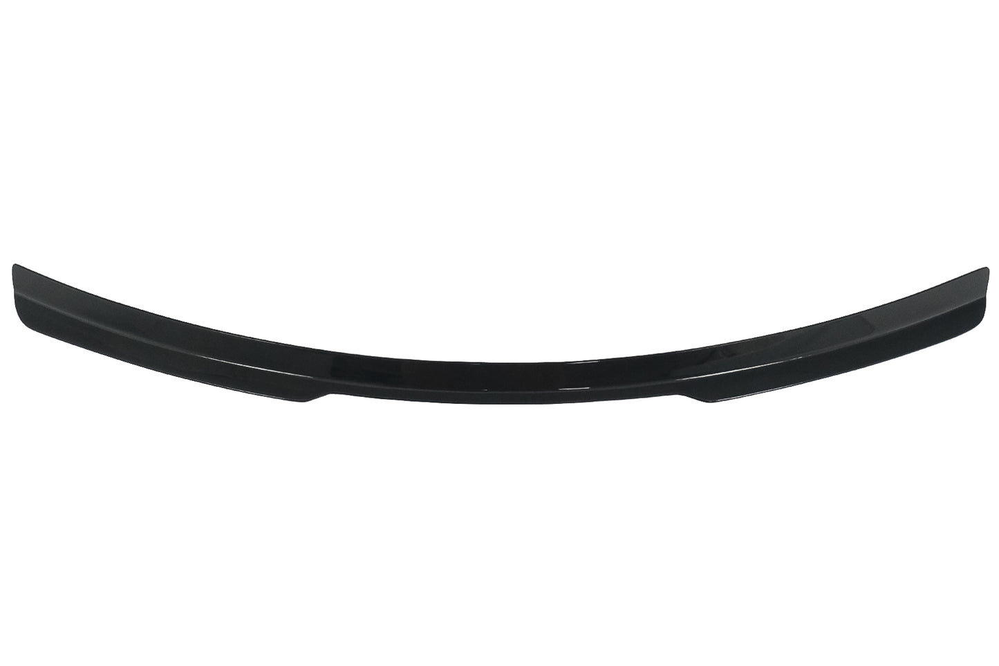 Add-On Dachspoiler Kappe Flügel für Audi Q8 SUV 2018+ Sport Design Schwarz CarPartsTuning