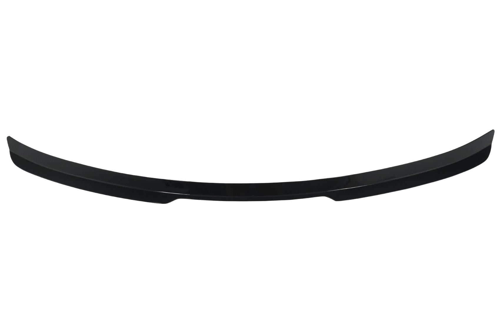 Heckspoiler passend für Audi Q8 SUV (2018-up) Sport Design Piano Black KITT