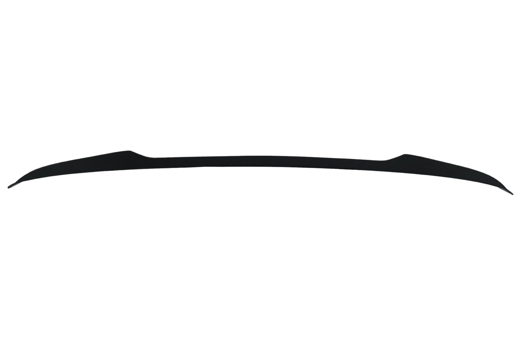 Dachspoiler passend für BMW 1er F20 F21 (2011-2019) Piano Black KITT