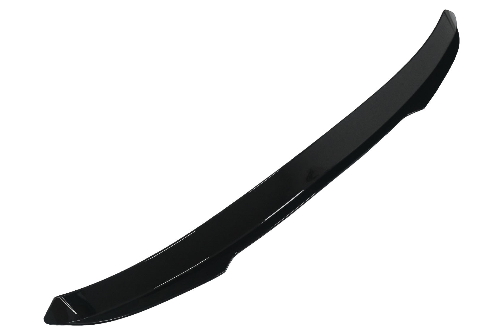 Dachspoiler passend für BMW 1er F20 F21 (2011-2019) Piano Black KITT