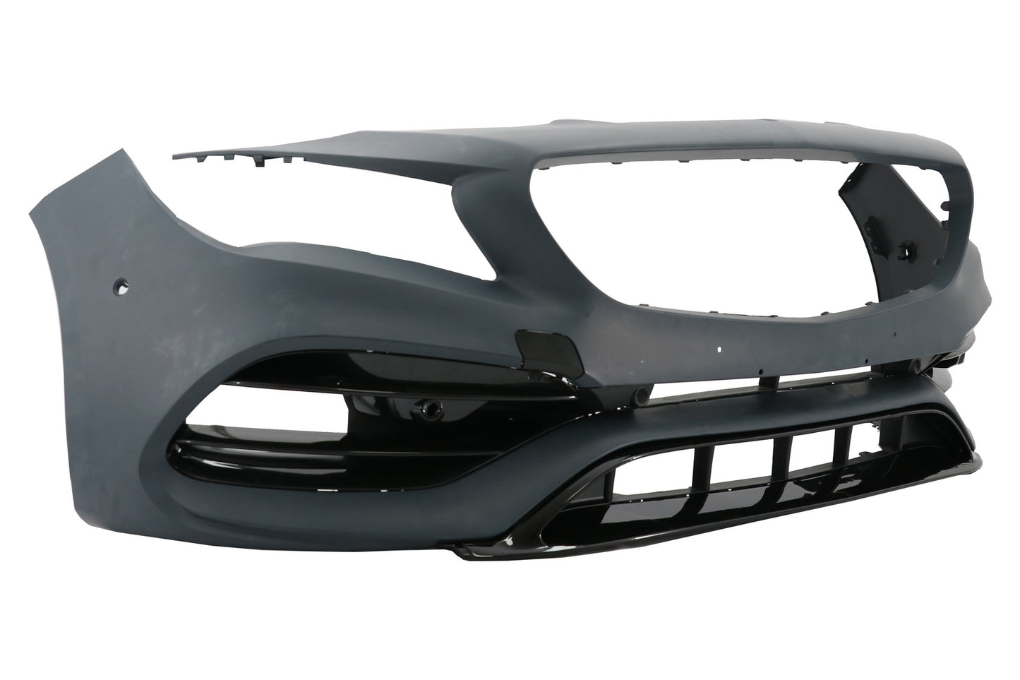 Komplettes Bodykit passend für Mercedes CLA C117 W117 (2013-2018) Facelift CLA45 Design KITT