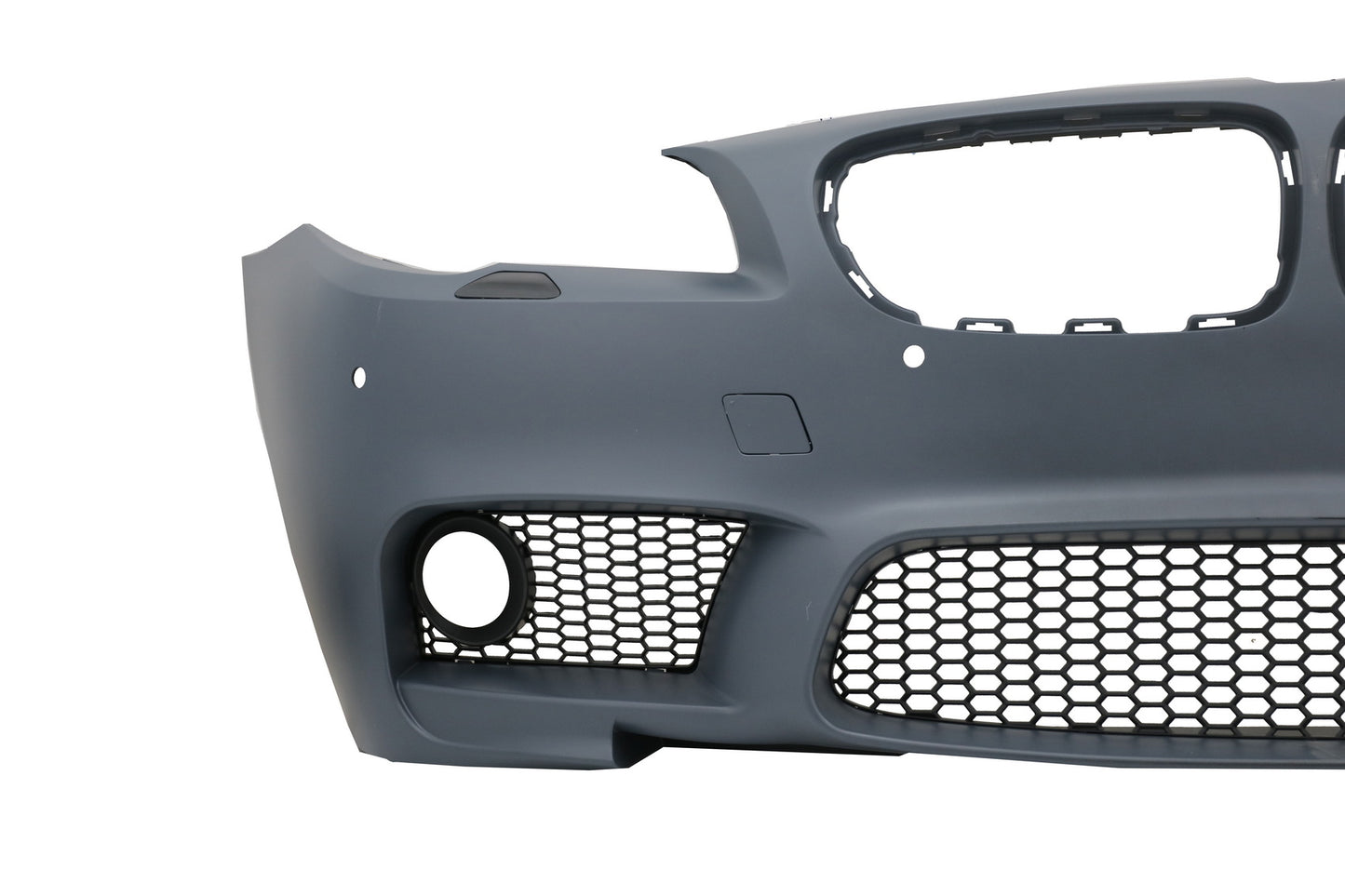 Komplett Bodykit für BMW 5er F10 2010-2014 M5 Look Nebelscheinwerfer Seitenschweller CarPartsTuning