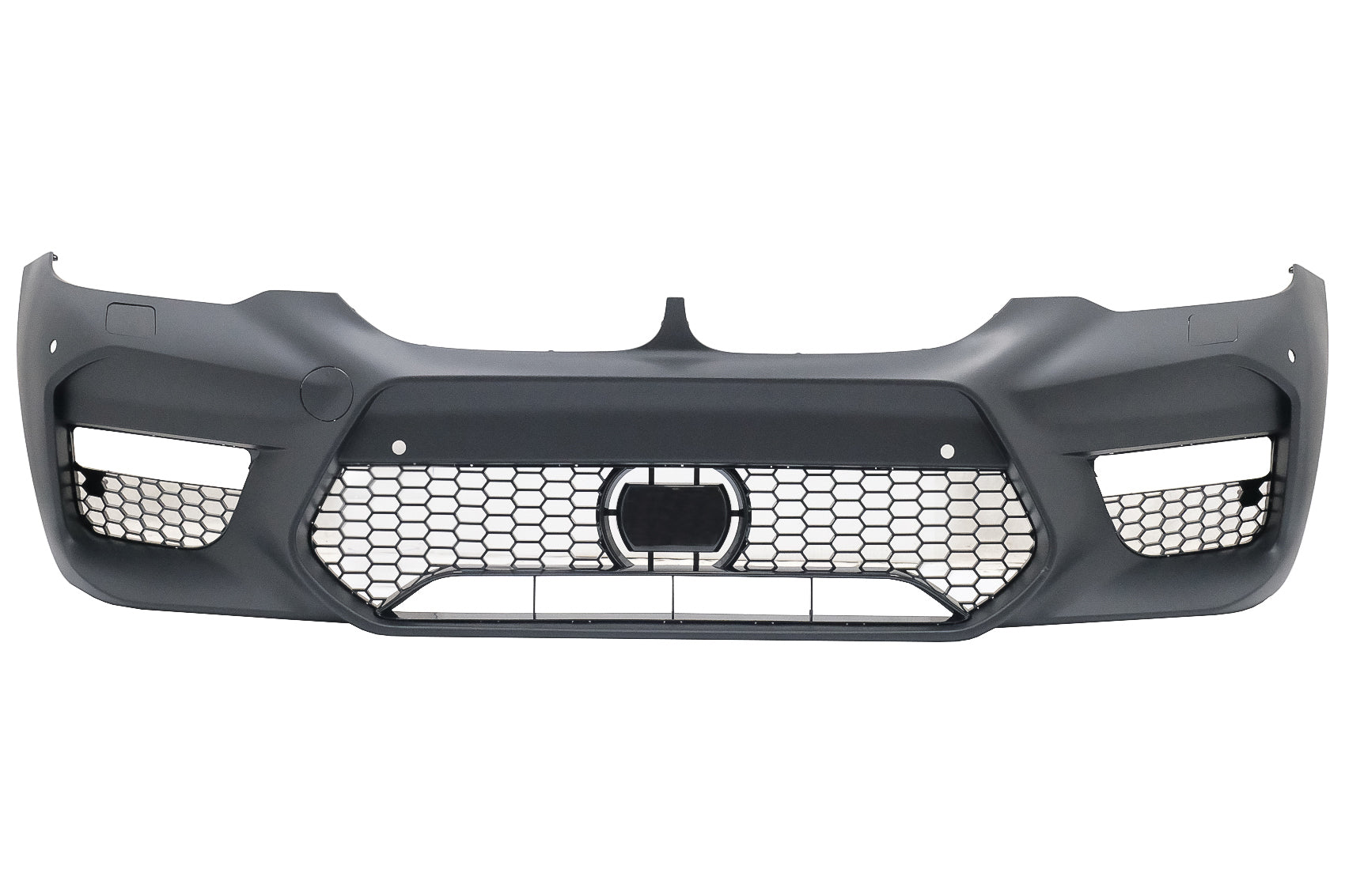 Frontstoßstange für BMW 5er G30 G31 2017-2019 M5 Sport Design mit ACC CarPartsTuning