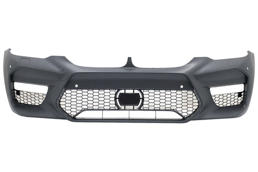 Frontstoßstange für BMW 5er G30 G31 2017-2019 M5 Sport Design mit ACC CarPartsTuning