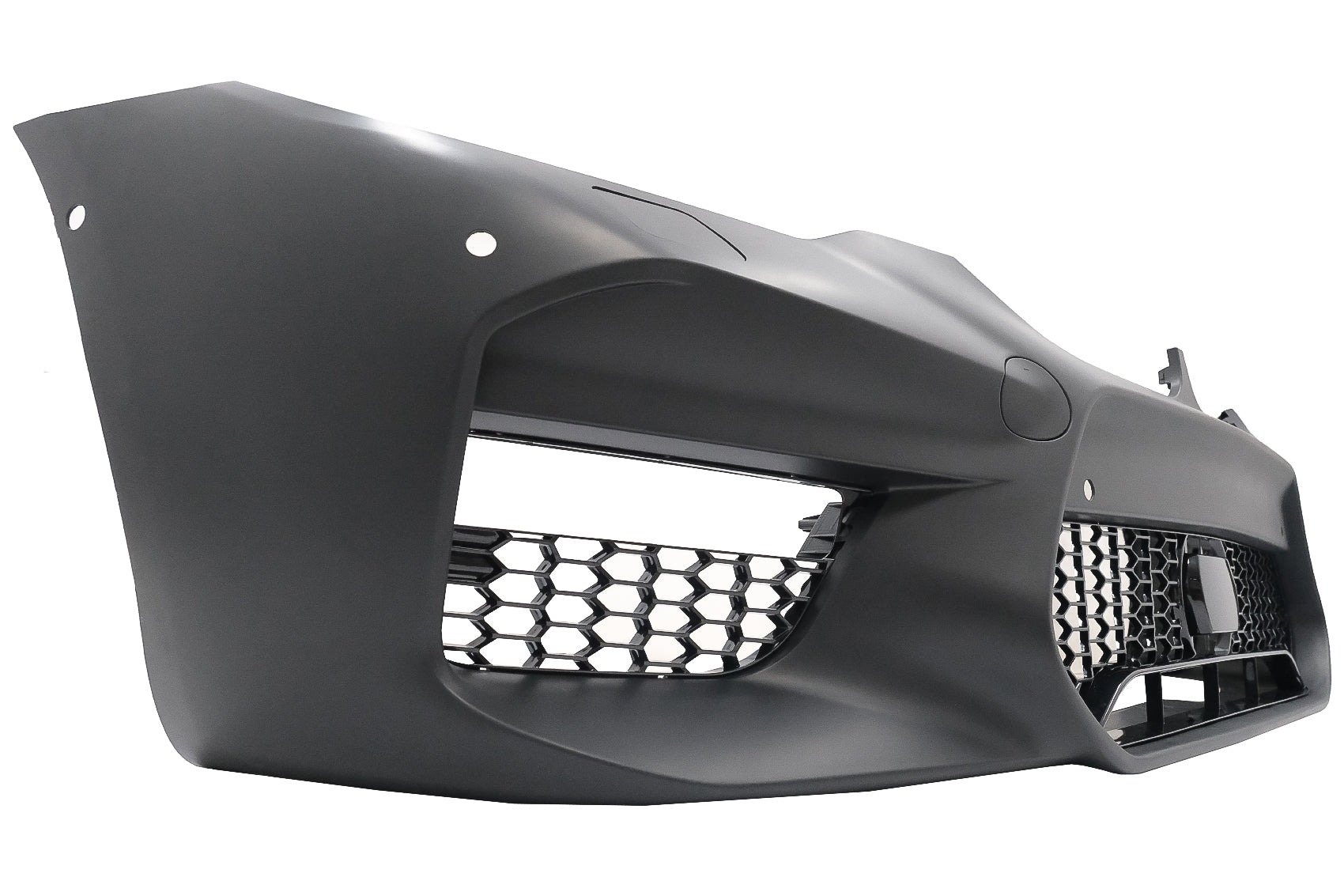 Frontstoßstange für BMW 5er G30 G31 2017-2019 M5 Sport Design mit ACC CarPartsTuning