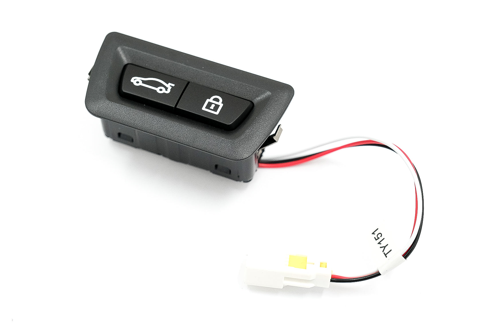 Elektrisches Heckklappen-Hebe-Assistenzsystem Mit Trittsensor Passend Für BMW 5er G30 (2017) KITT