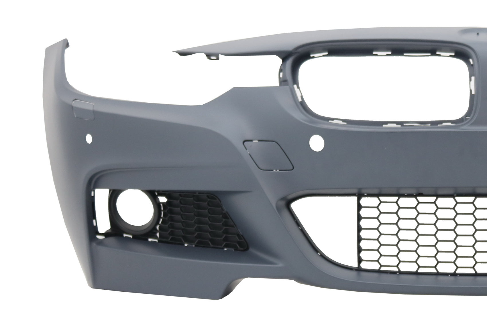 Bodykit für BMW 3er Touring F31 11-19 Stoßstange Seitenschweller M-Technik Look CarPartsTuning