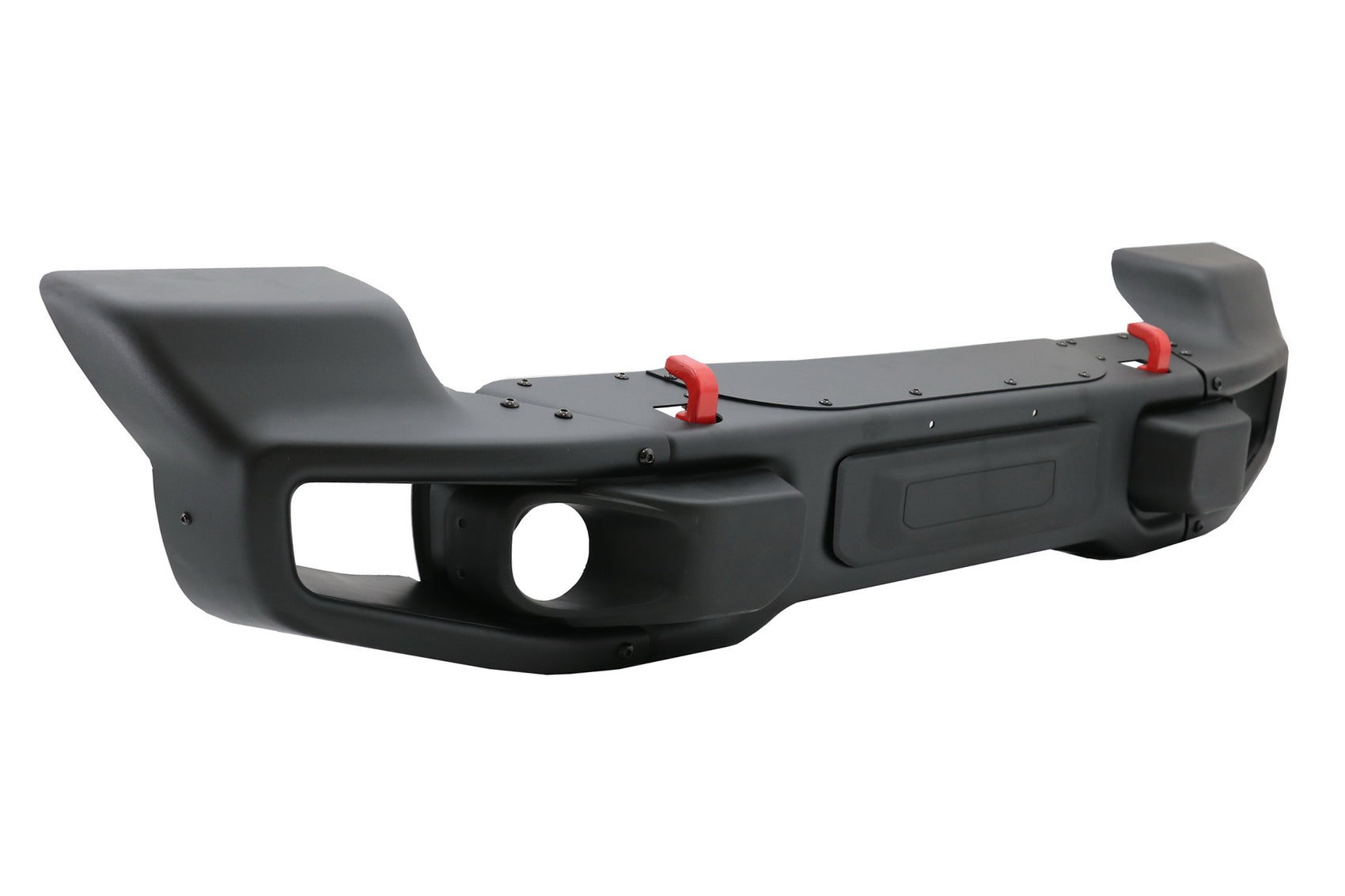 Frontstoßstange Aus Metall Passend Für Jeep WranGLEr / Rubicon JK (2007-2017) 10th Anniversary Hard Rock Style KITT